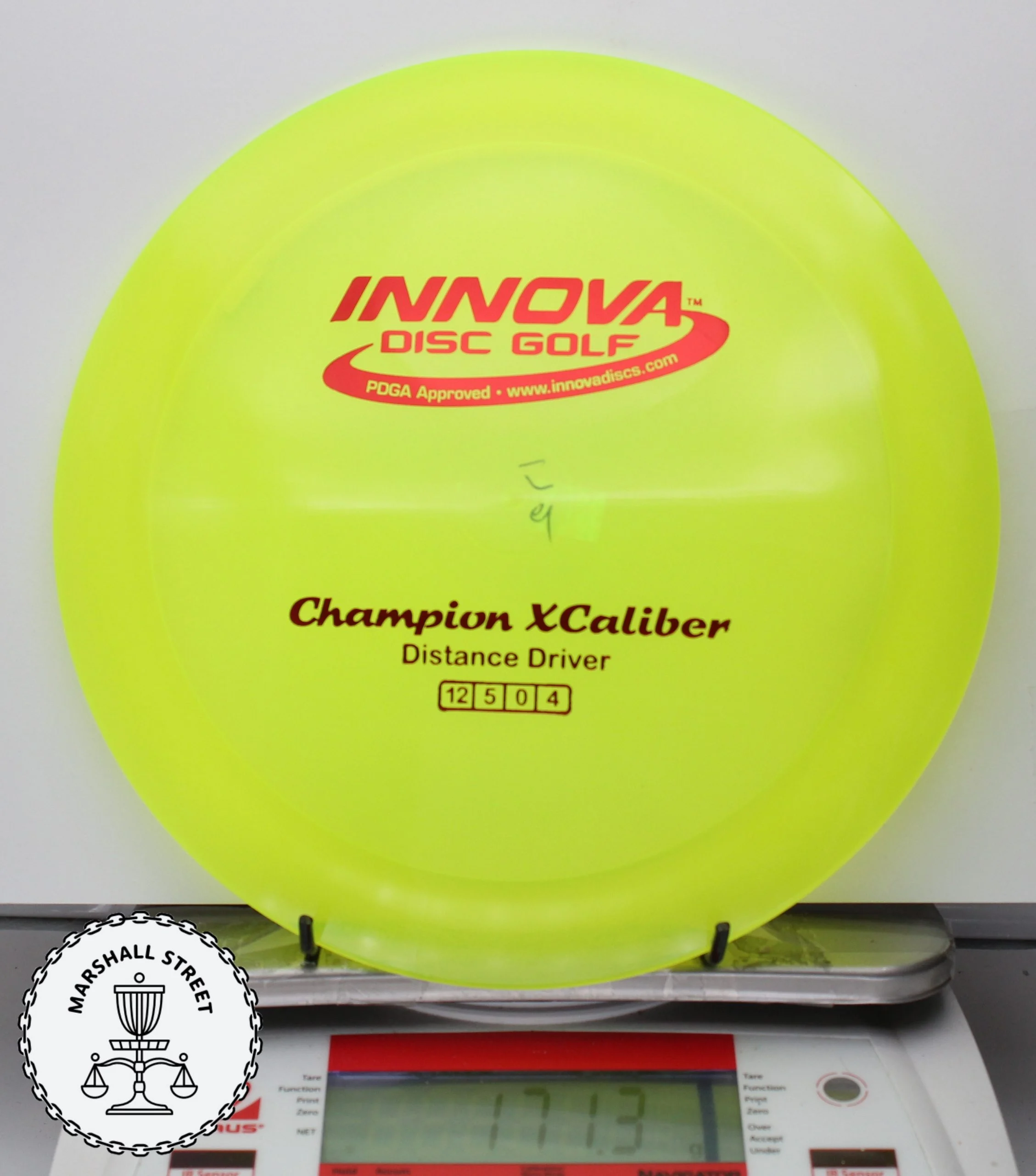 22541.jpg Champion XCaliber - #86 NYellow, 171
