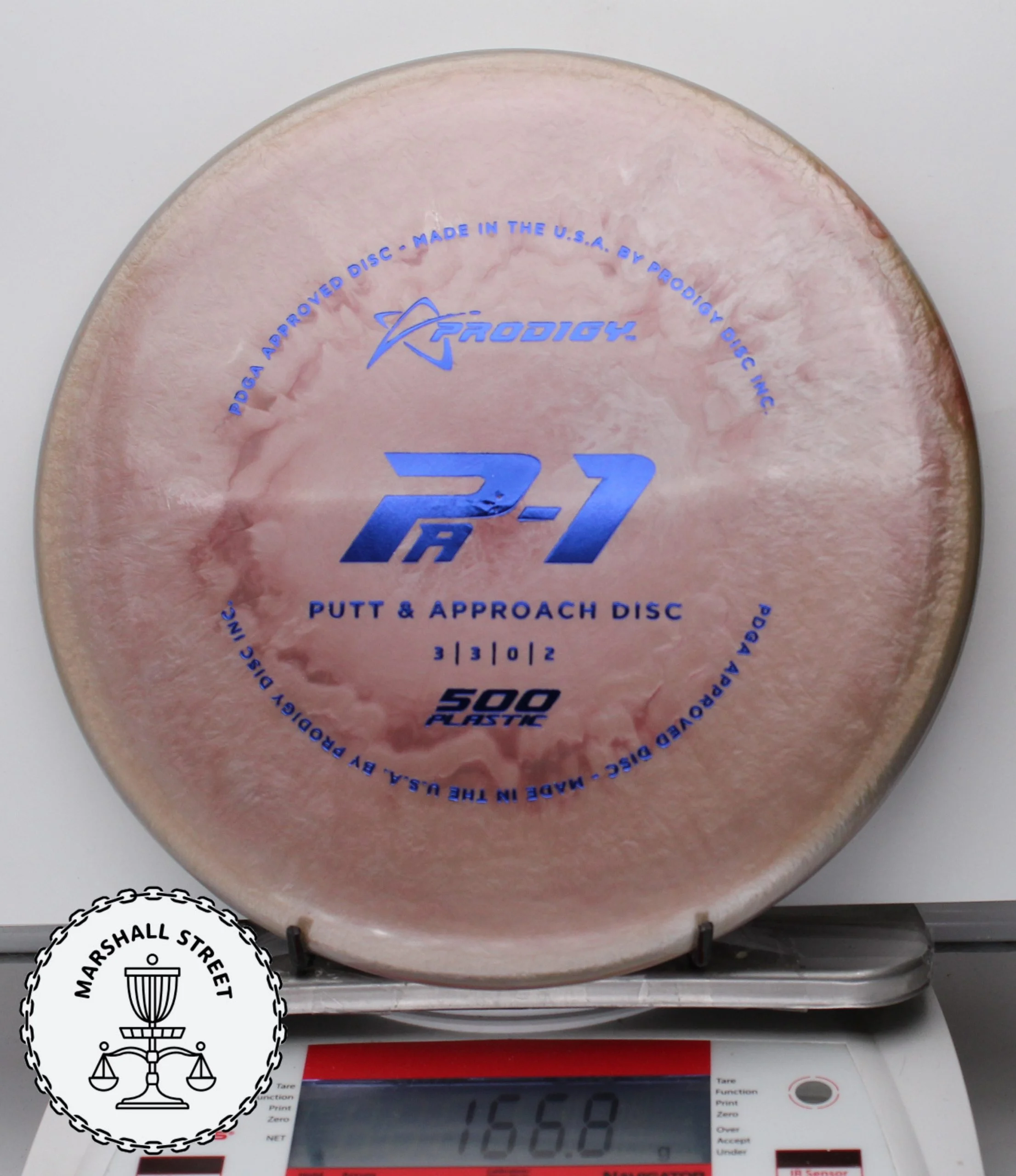 21876.jpg Prodigy PA1, 500 - #19 SilverRd, 167