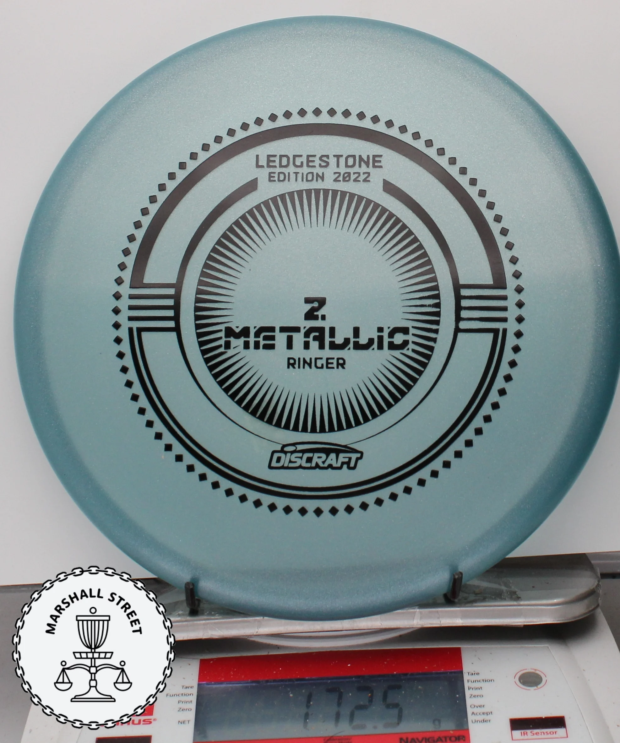 21745.jpg Z Metallic Ringer, '22 LIO - #99 Blue, 172