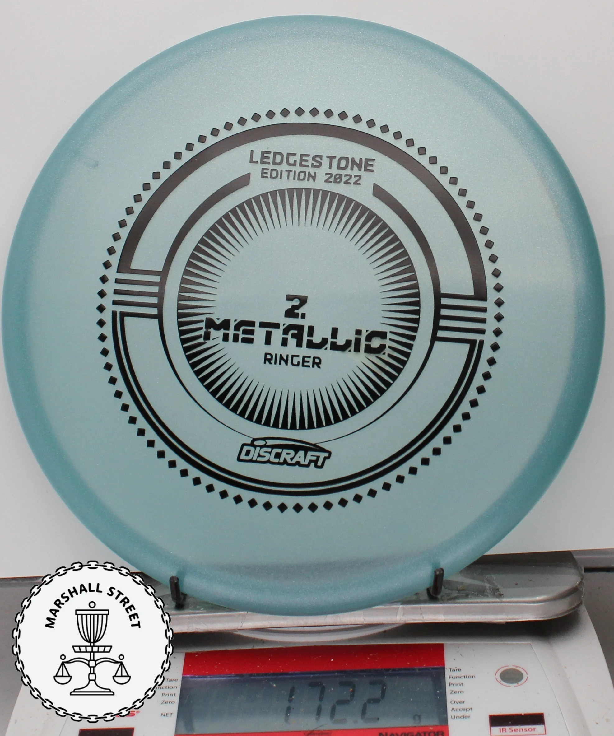 21726.jpg Z Metallic Ringer, '22 LIO - #81 Blue, 172
