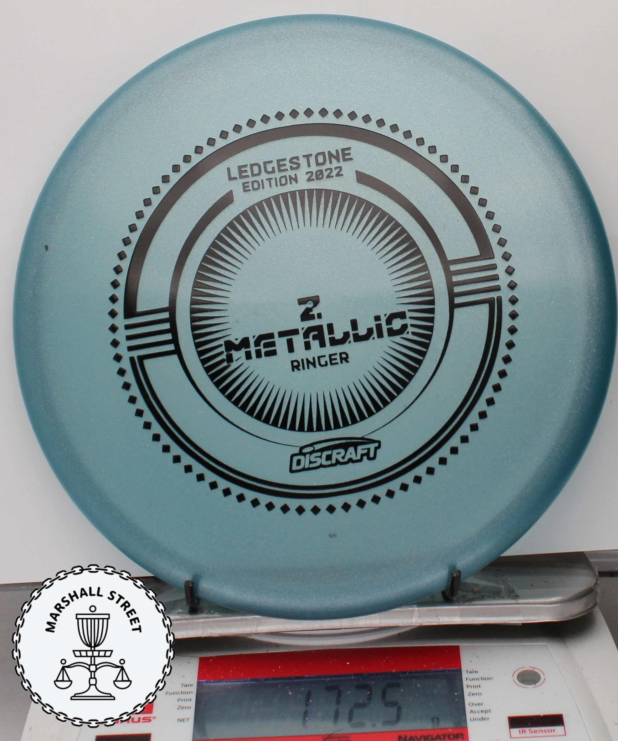 21744.jpg Z Metallic Ringer, '22 LIO - #98 Blue, 172
