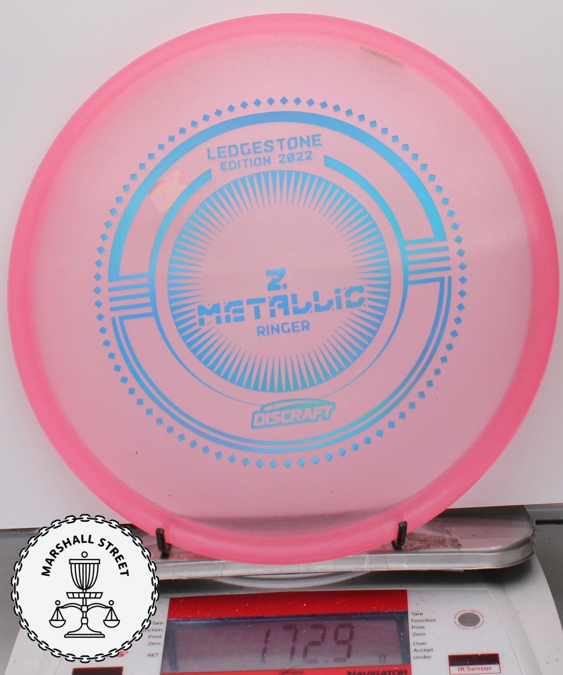 21696.jpg Z Metallic Ringer, '22 LIO - #52 Pink, 173