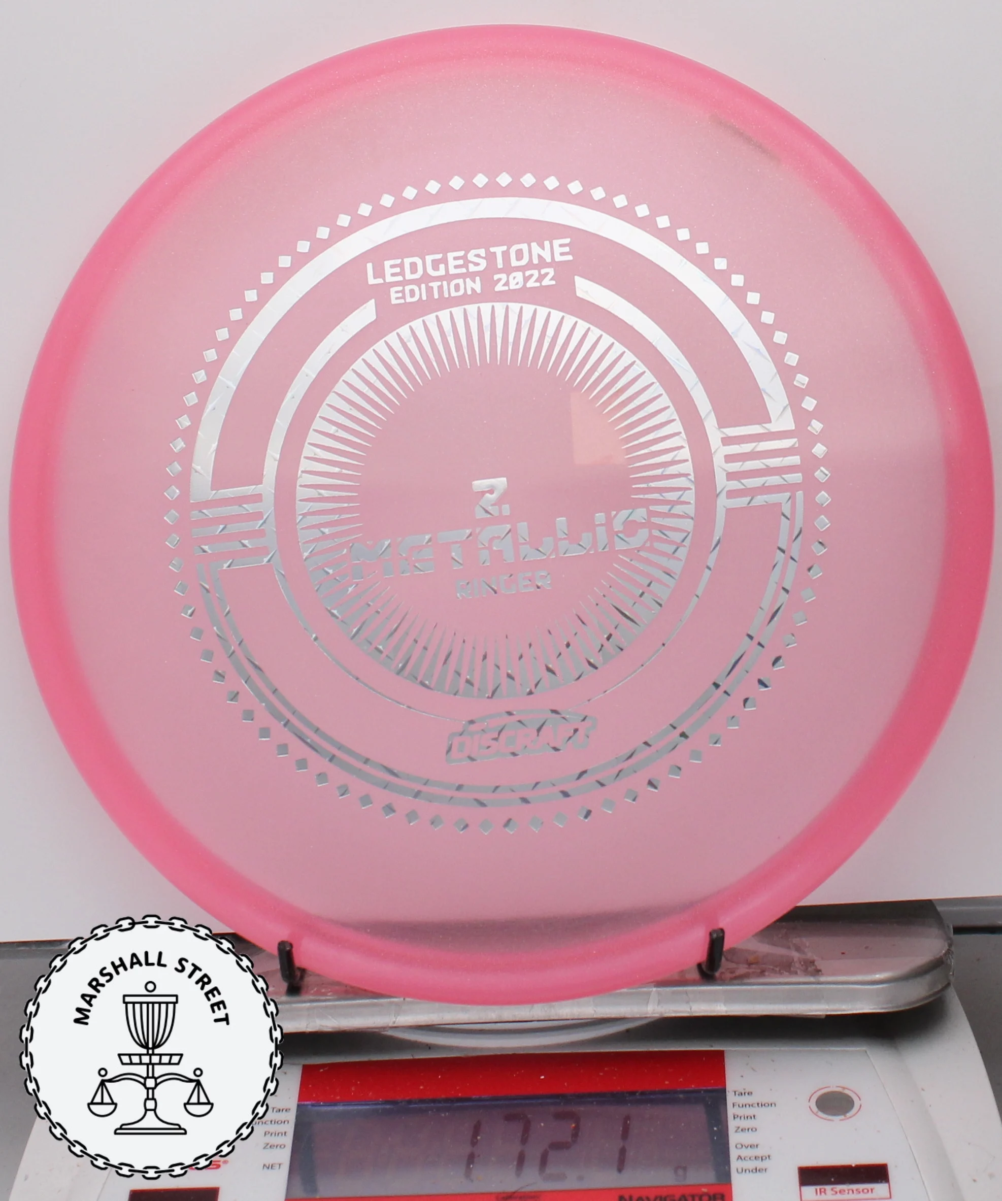 21701.jpg Z Metallic Ringer, '22 LIO - #57 Pink, 172