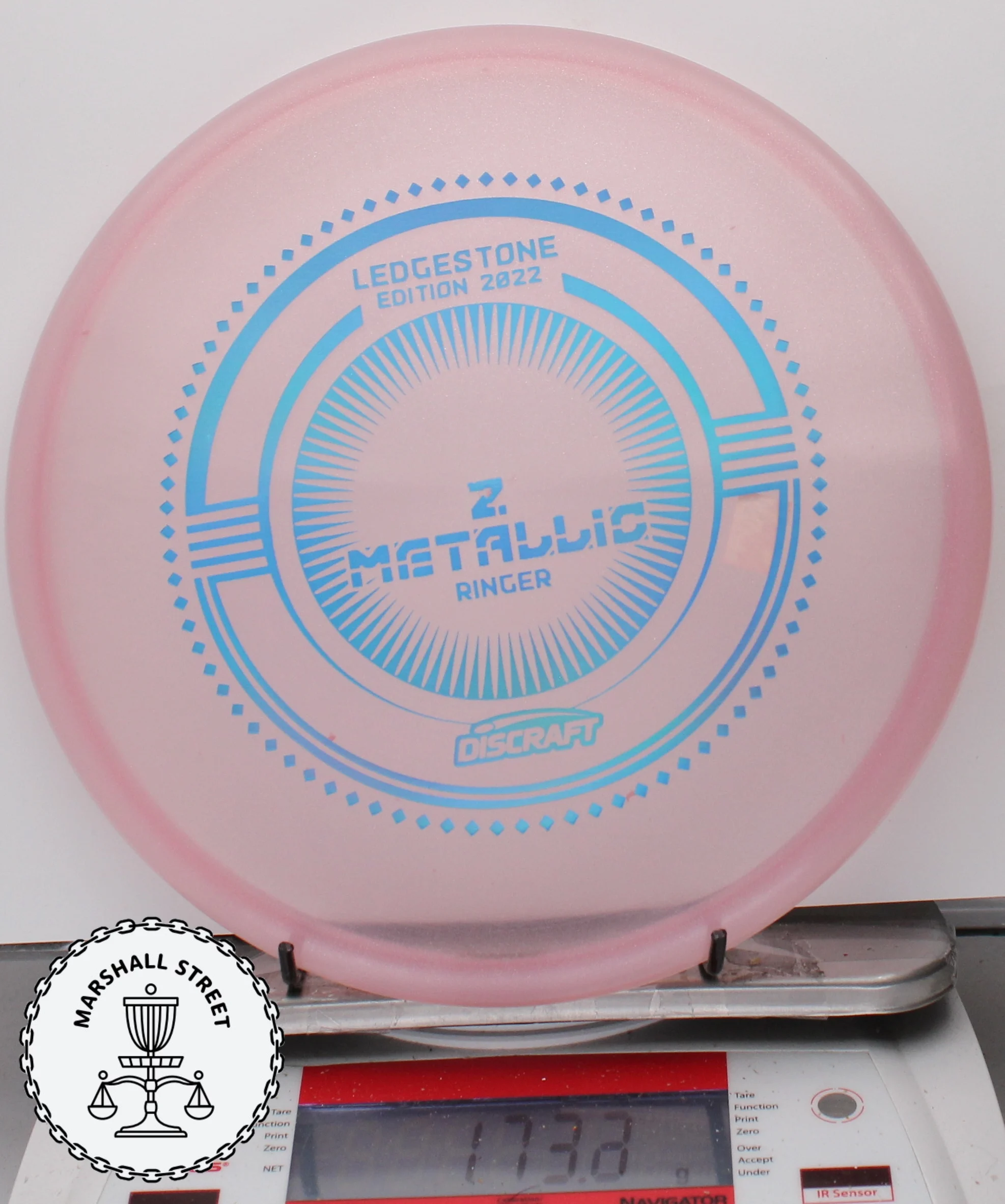 21697.jpg Z Metallic Ringer, '22 LIO - #53 Pink, 173