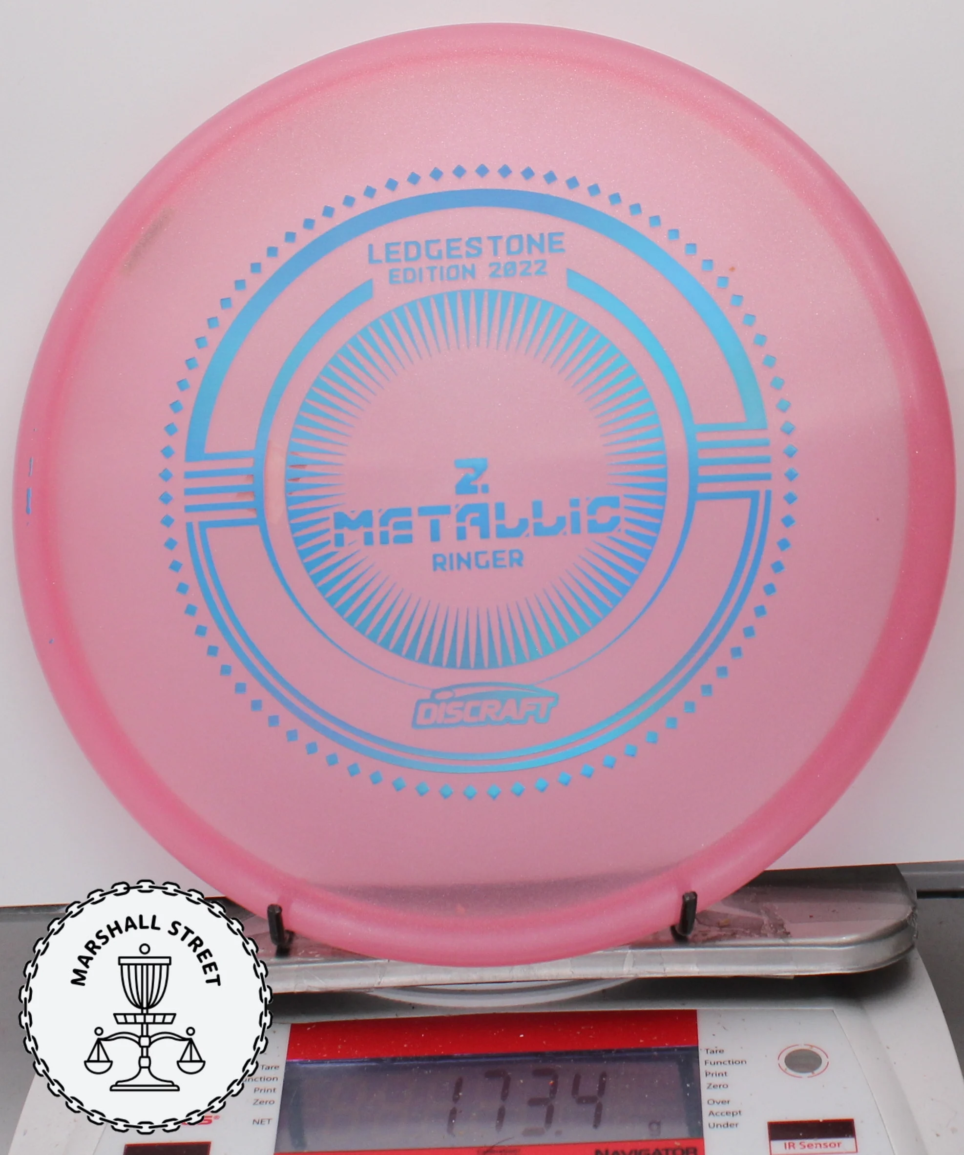 21717.jpg Z Metallic Ringer, '22 LIO - #72 Pink, 173