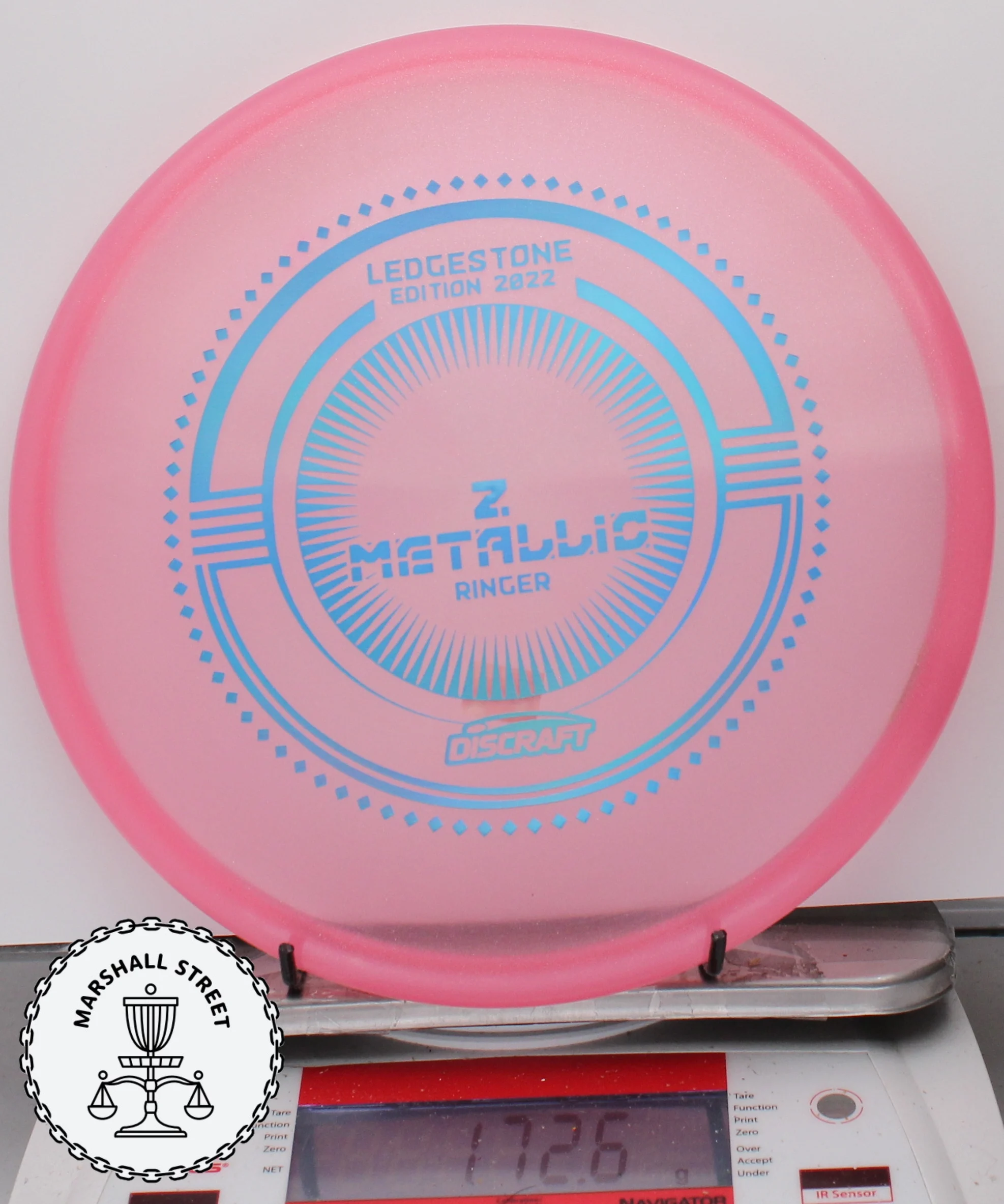 21716.jpg Z Metallic Ringer, '22 LIO - #71 Pink, 173