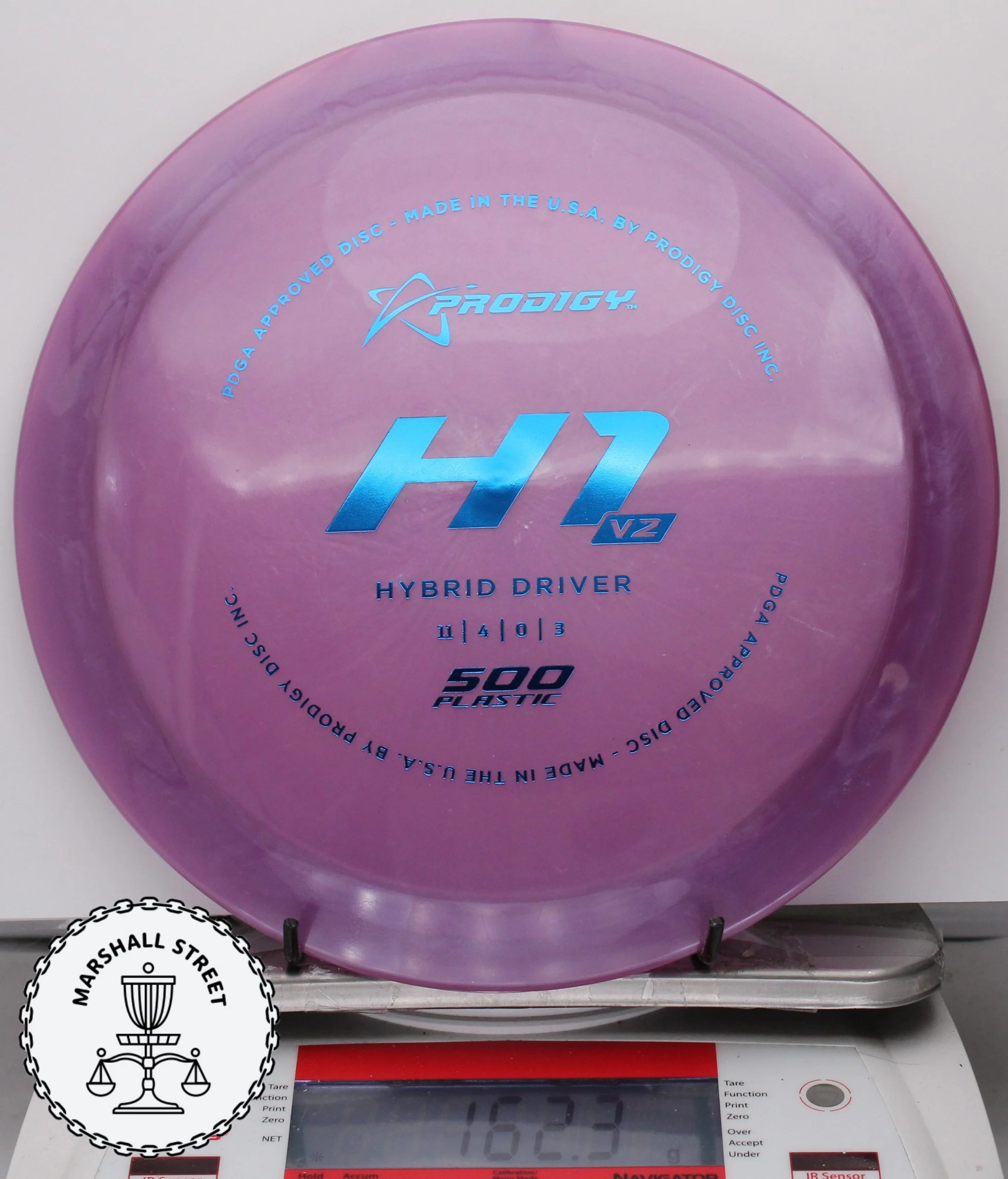19885.jpg Prodigy H1 V2, 500 - #47 Purple, 162