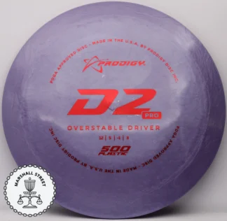 Prodigy D2 Pro, 500