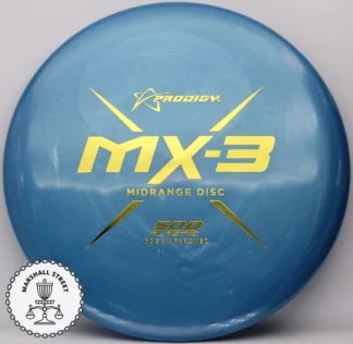 Prodigy MX-3, 500