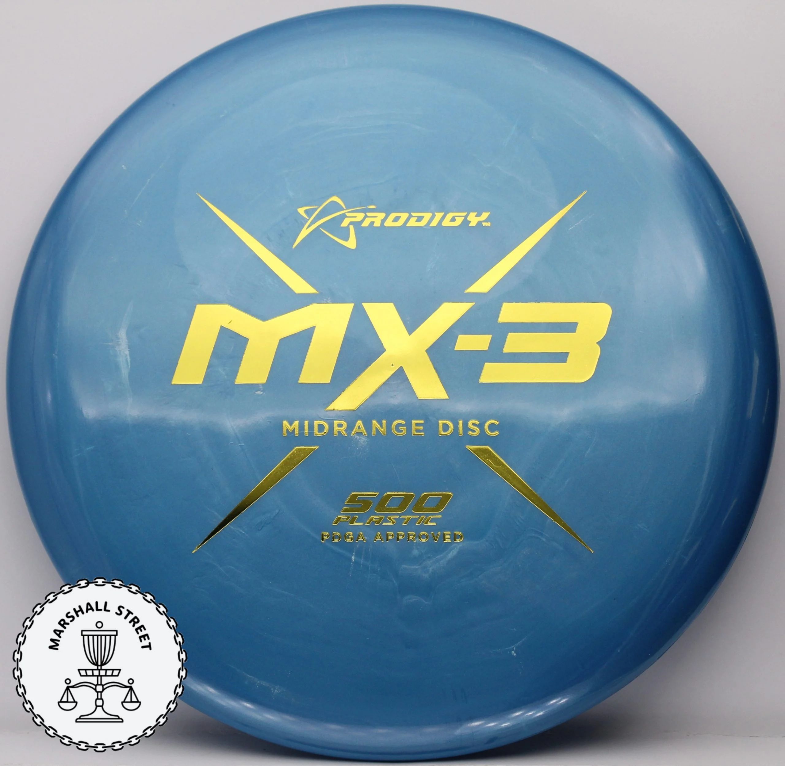 Prodigy MX-3, 500