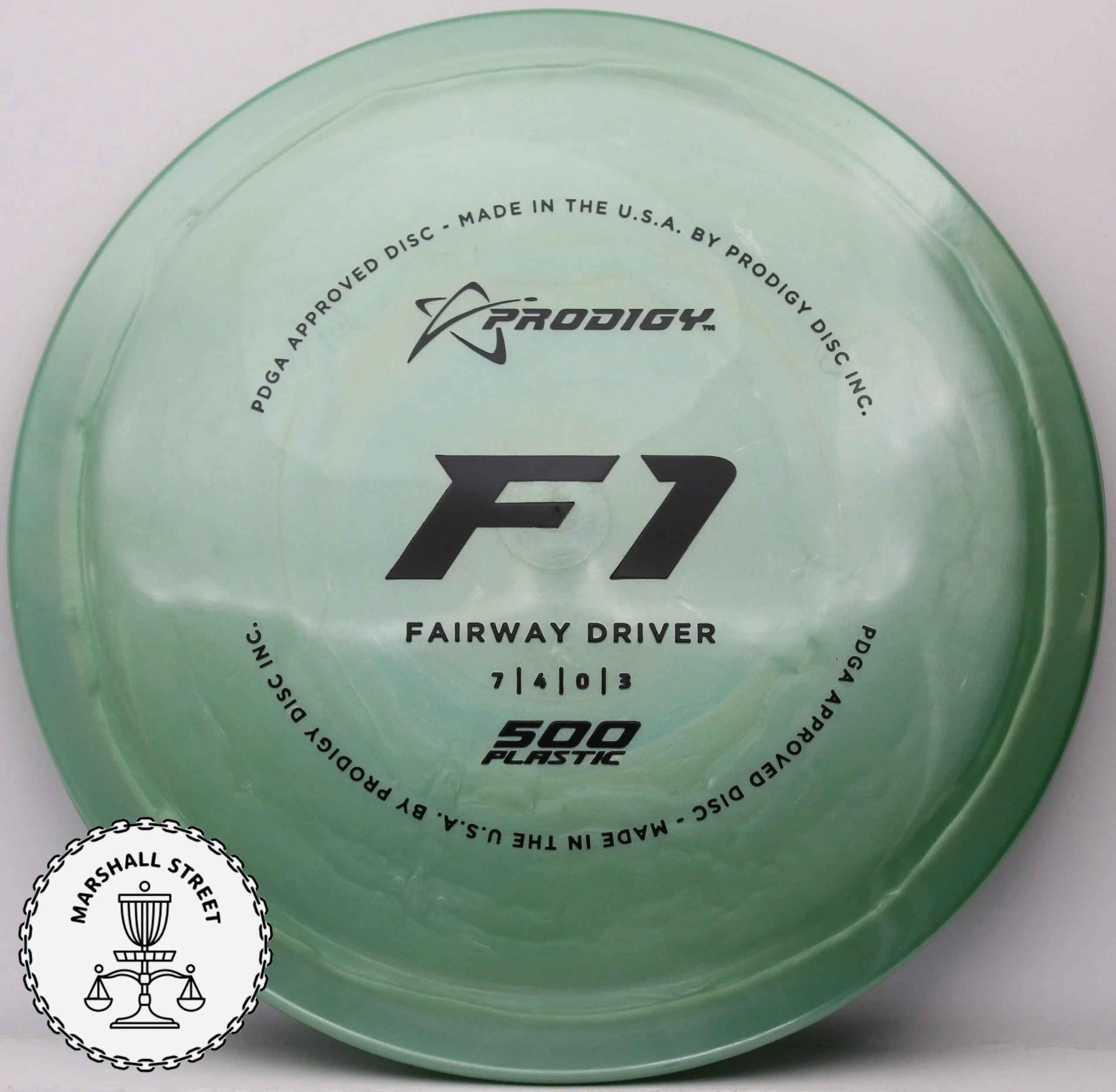 Prodigy F1, 500