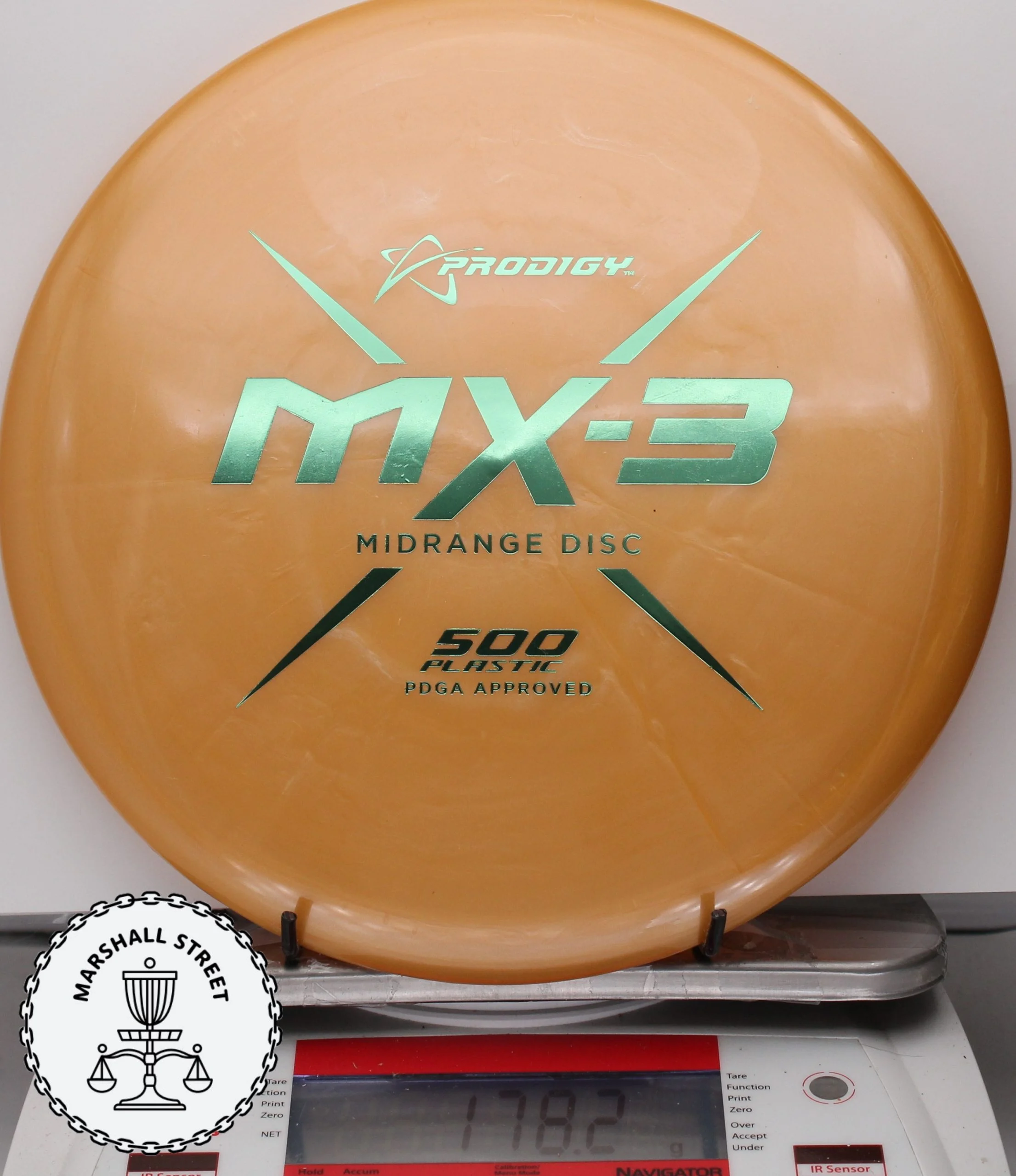 20243.jpg Prodigy MX-3, 500 - #28 BrntOrng, 178