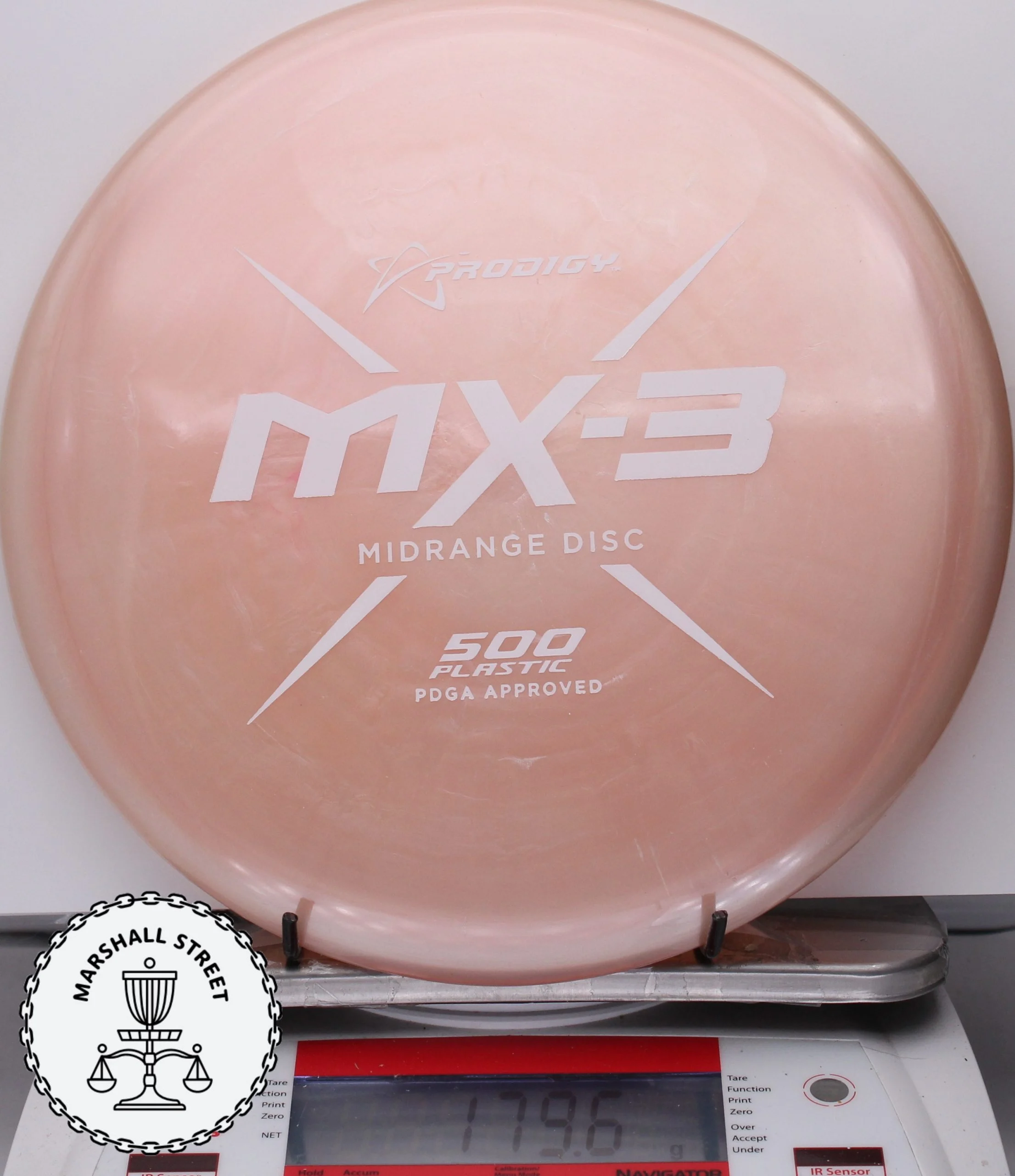 20218.jpg Prodigy MX-3, 500 - #03 LtPeach, 180