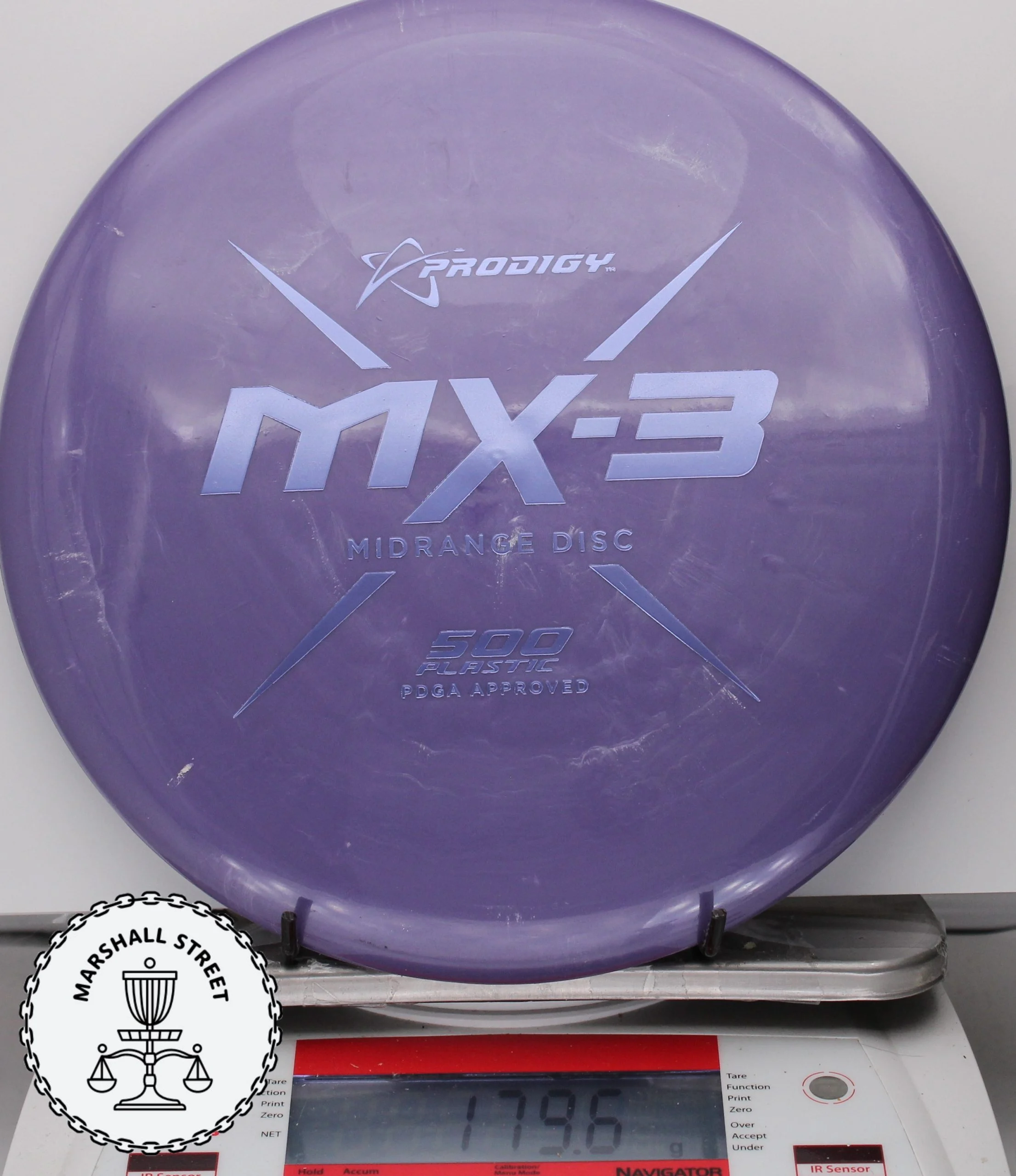 20228.jpg Prodigy MX-3, 500 - #13 Purple, 180