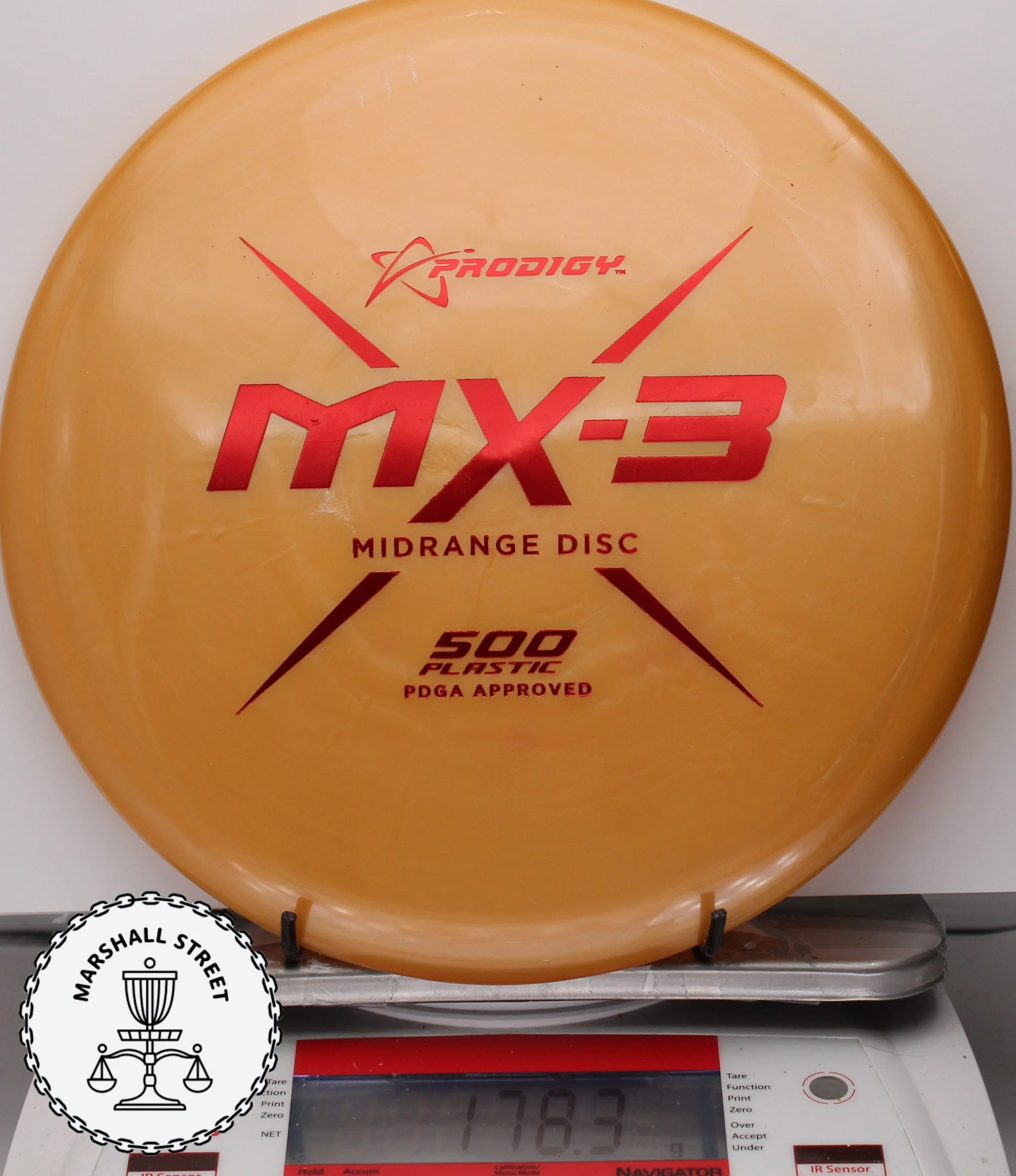 20246.jpg Prodigy MX-3, 500 - #30 BrntOrng, 178