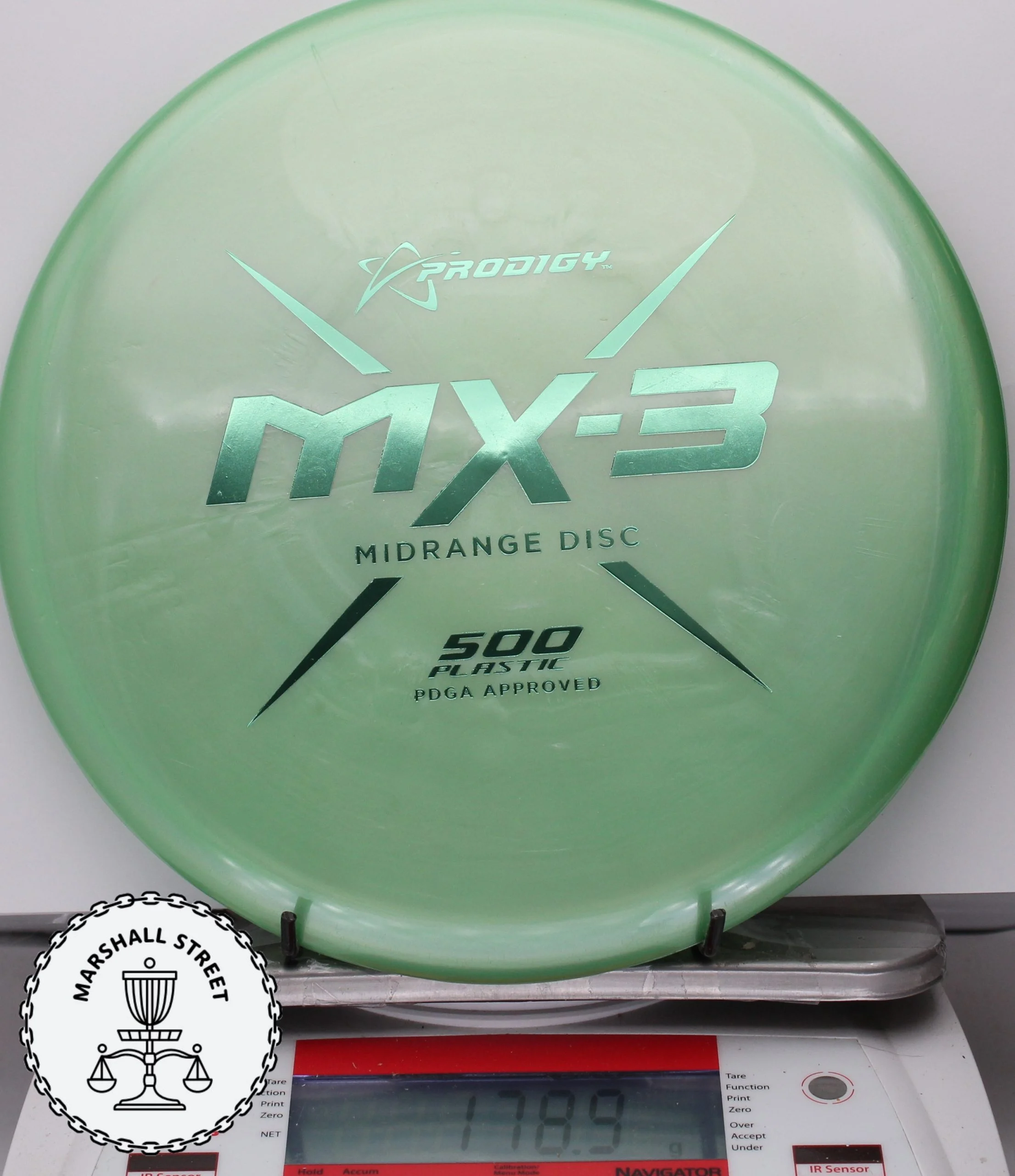20238.jpg Prodigy MX-3, 500 - #23 Green, 179