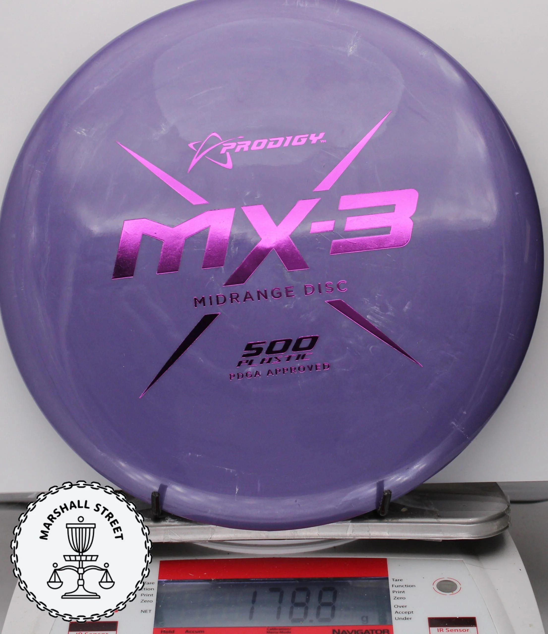 20227.jpg Prodigy MX-3, 500 - #12 Purple, 179