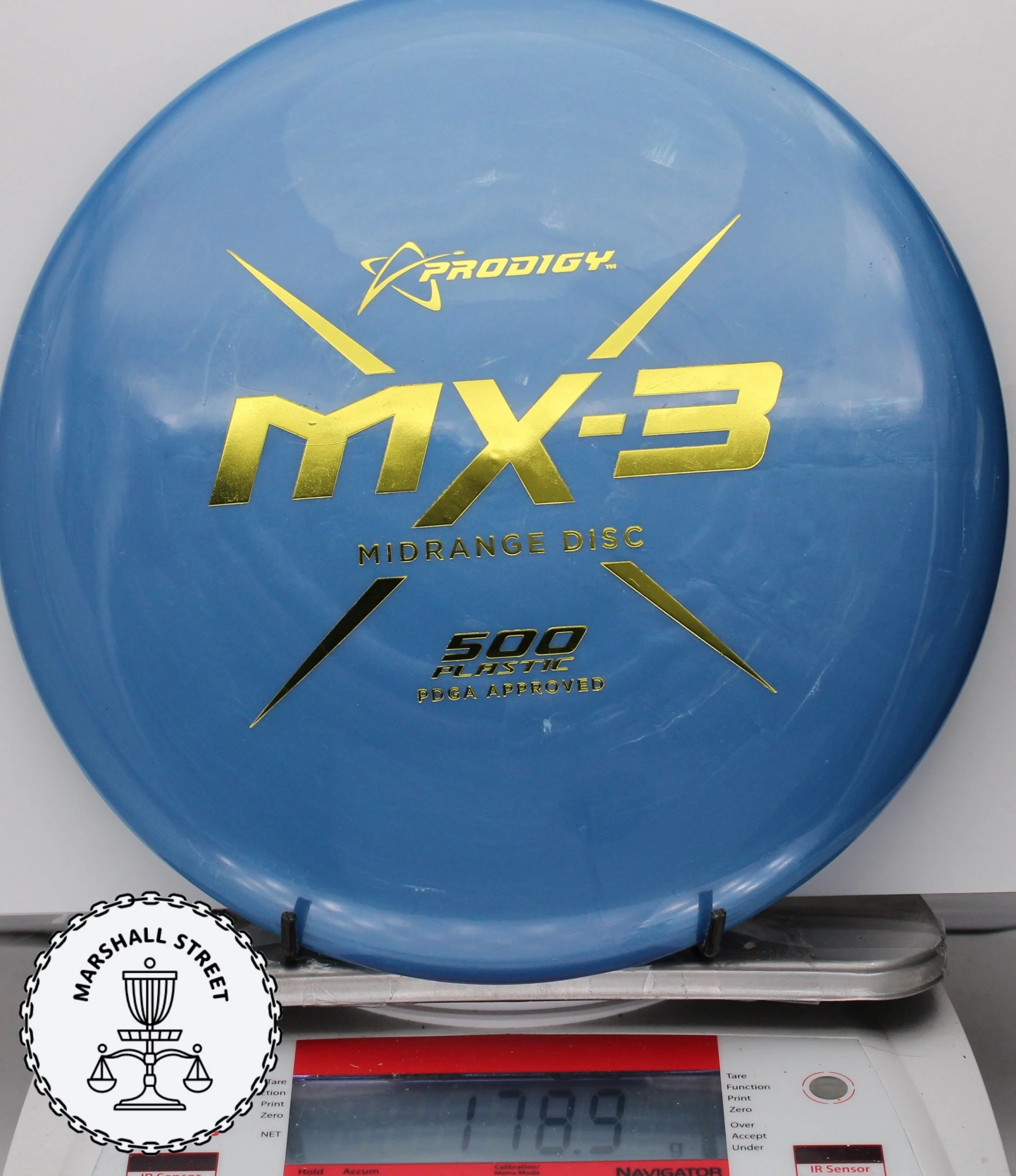 20226.jpg Prodigy MX-3, 500 - #11 Blue, 179