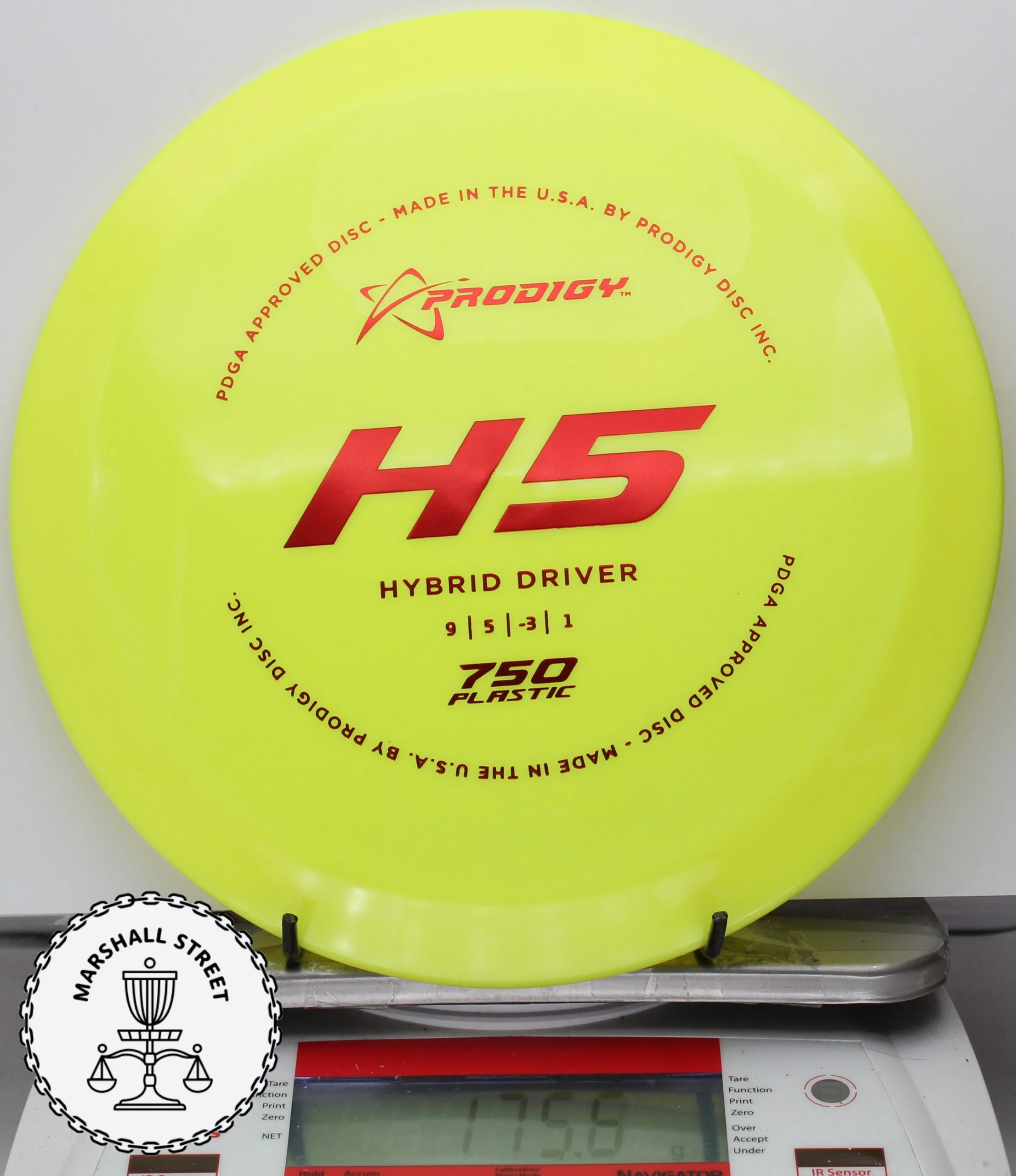 20202.jpg Prodigy H5, 750 - #17 NYellow, 176