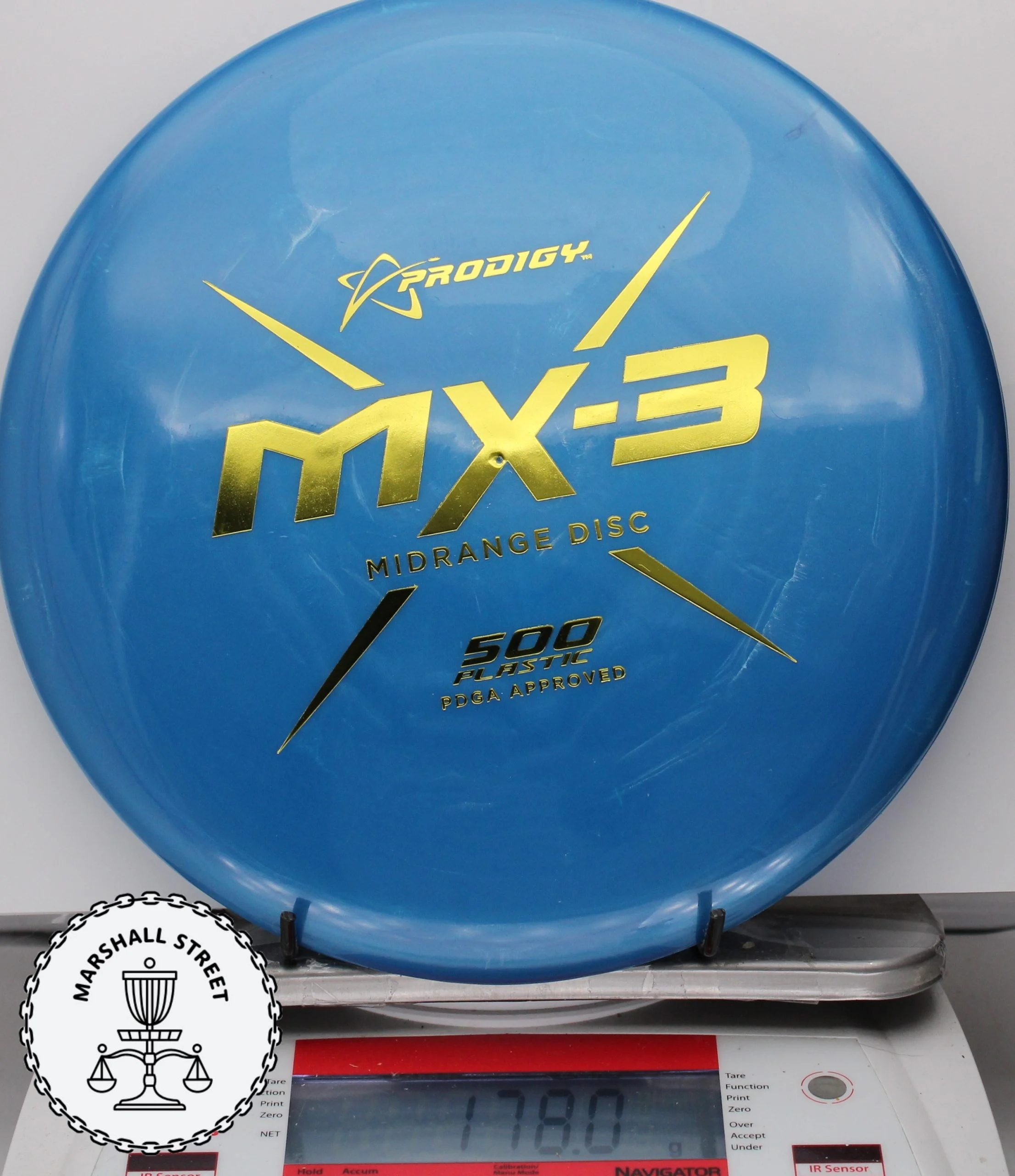 20223.jpg Prodigy MX-3, 500 - #08 Blue, 178