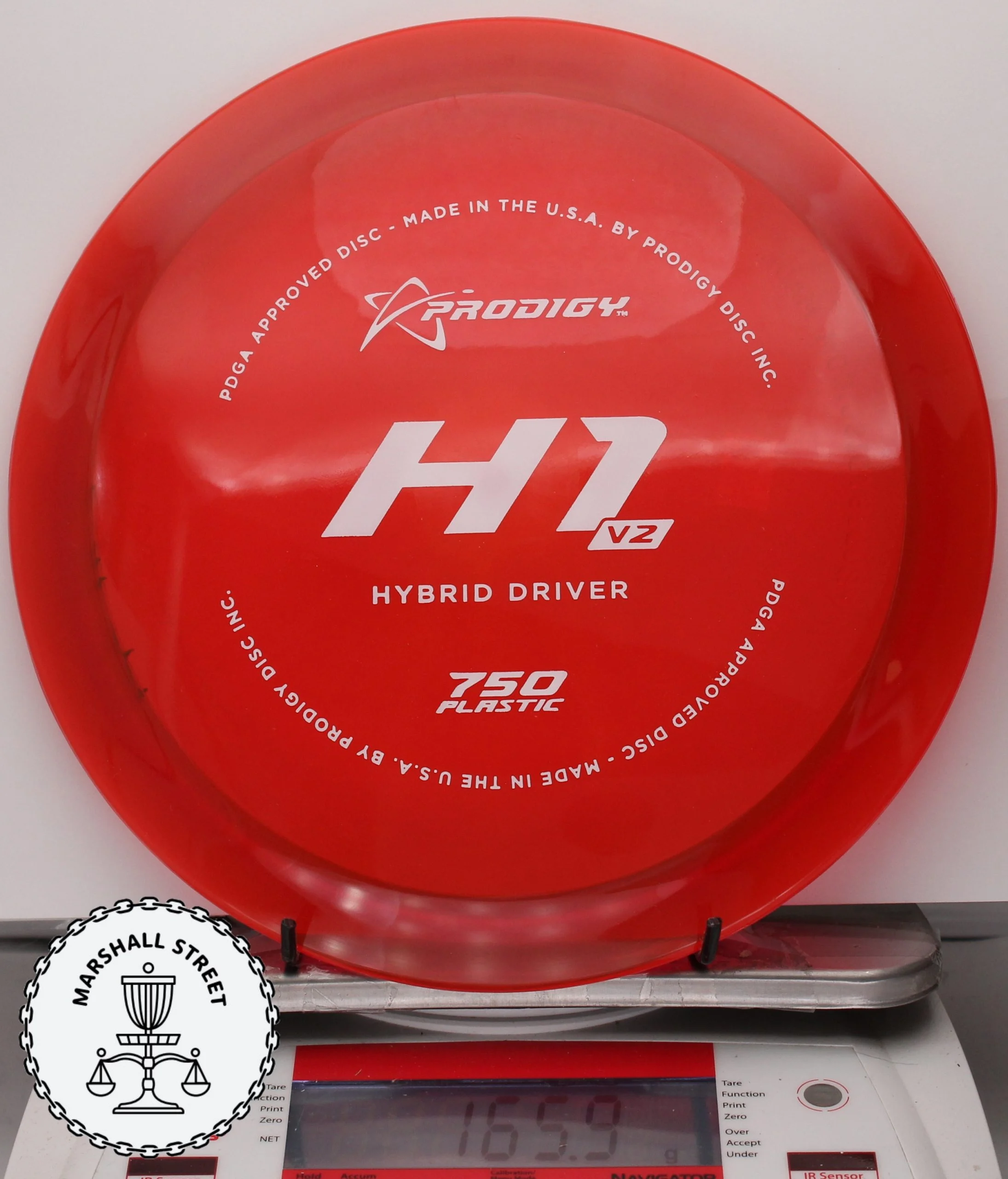 20051.jpg Prodigy H1 V2, 750 - #28 Red, 166