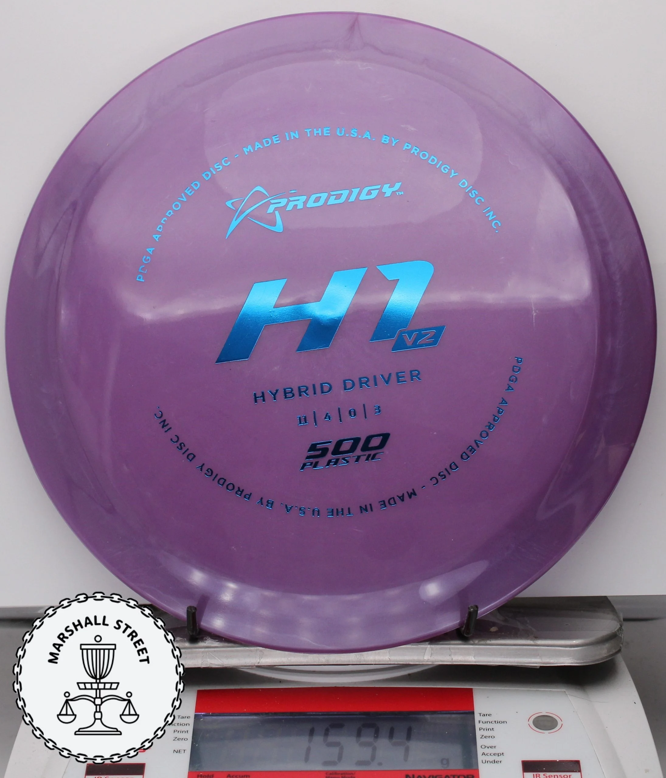 19887.jpg Prodigy H1 V2, 500 - #49 Purple, 159