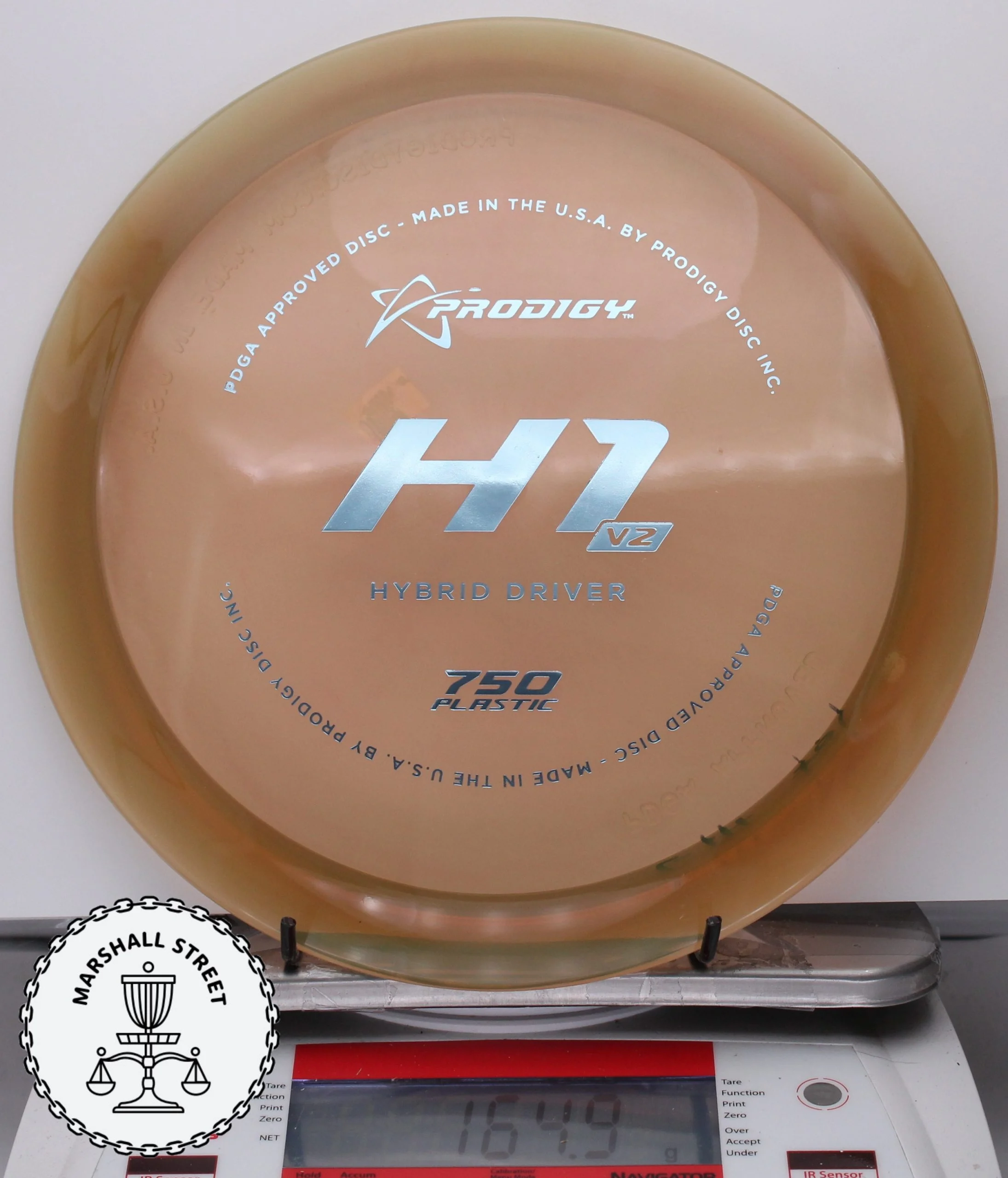 20023.jpg Prodigy H1 V2, 750 - #10 Tan, 165