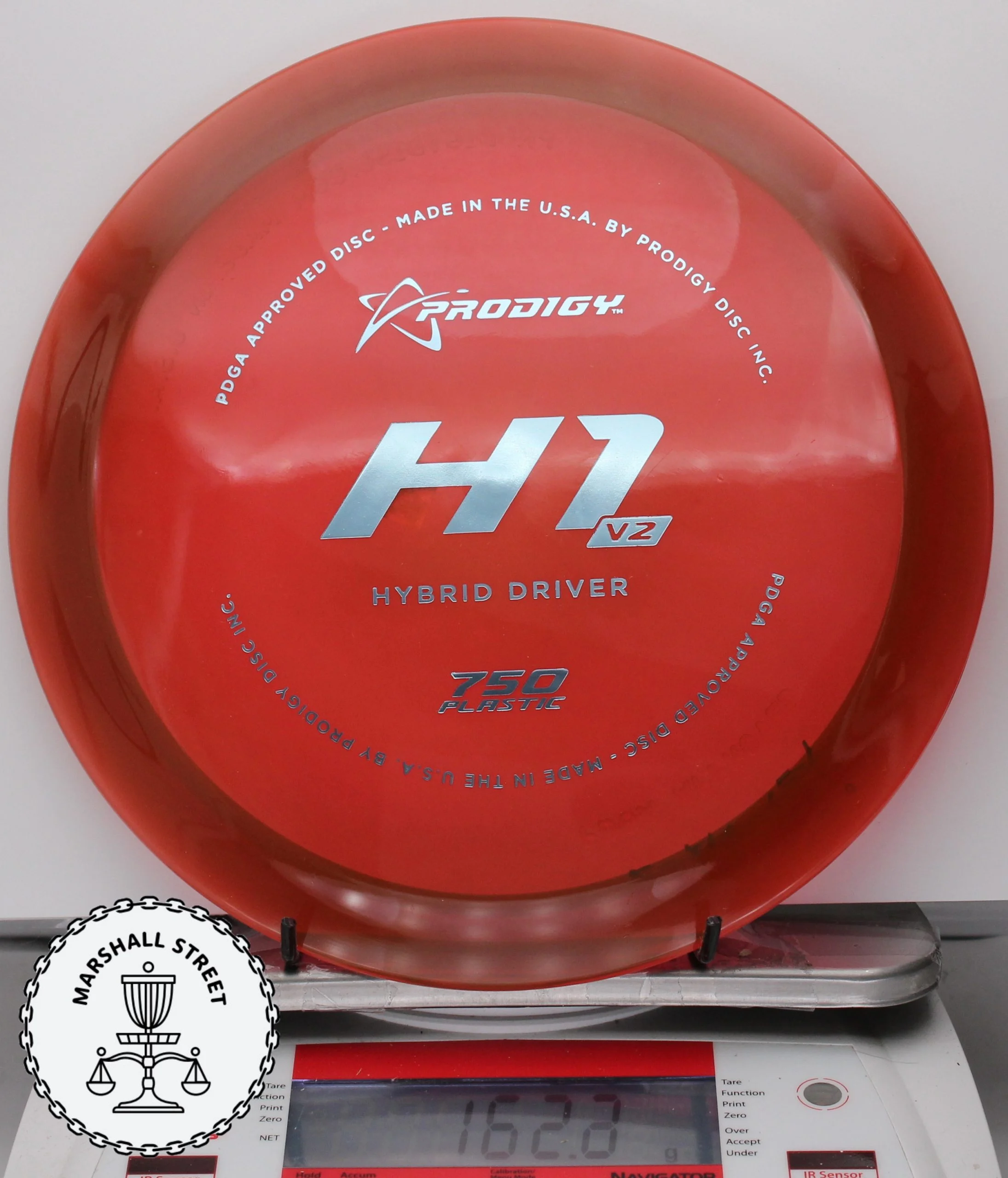 20022.jpg Prodigy H1 V2, 750 - #09 Red, 162