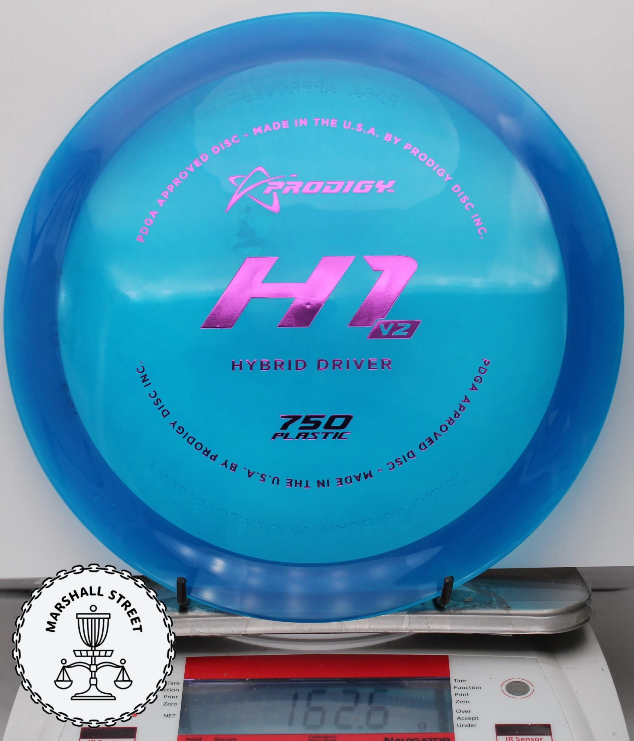20042.jpg Prodigy H1 V2, 750 - #23 Blue, 163