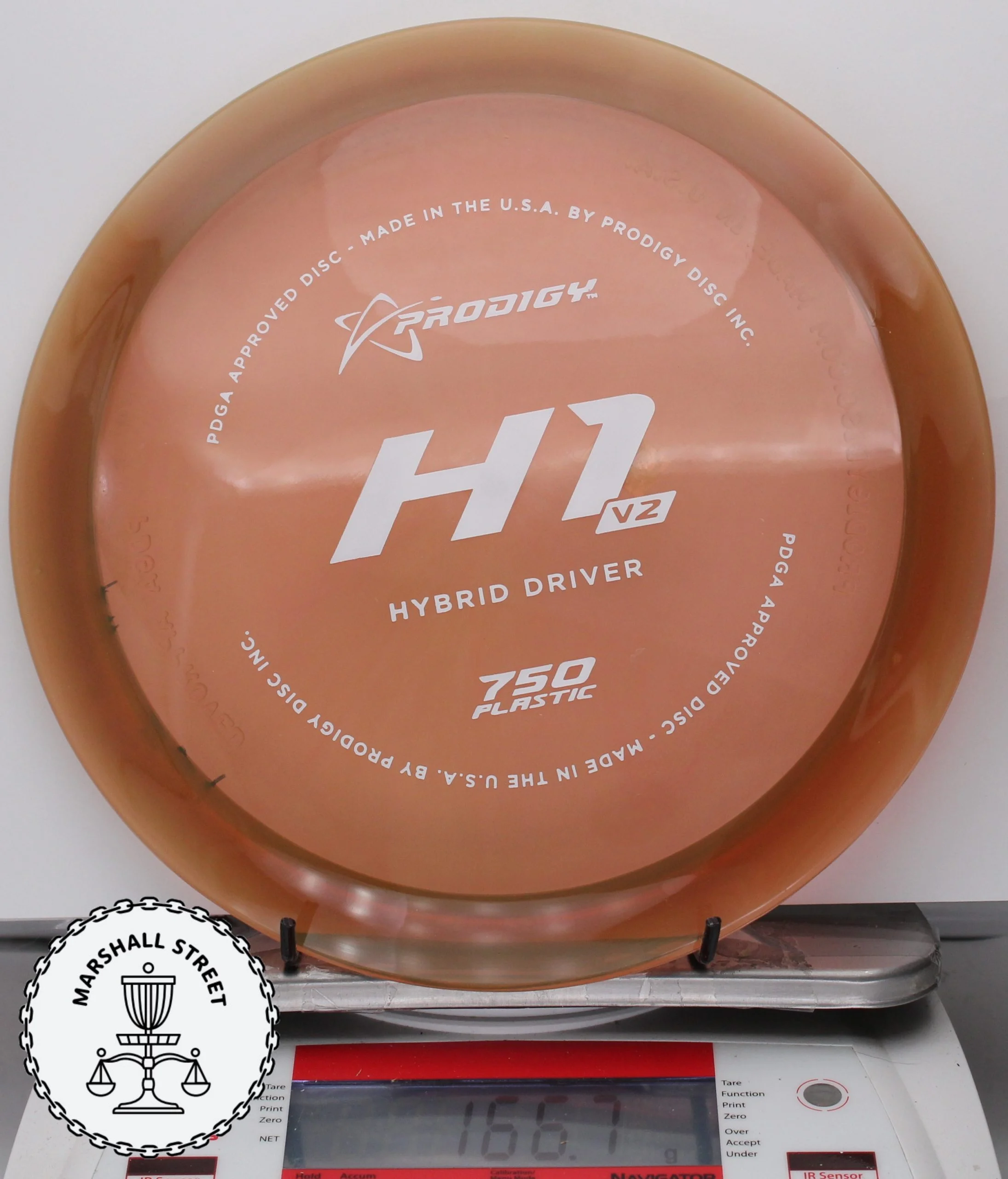 20017.jpg Prodigy H1 V2, 750 - #07 Tan, 167