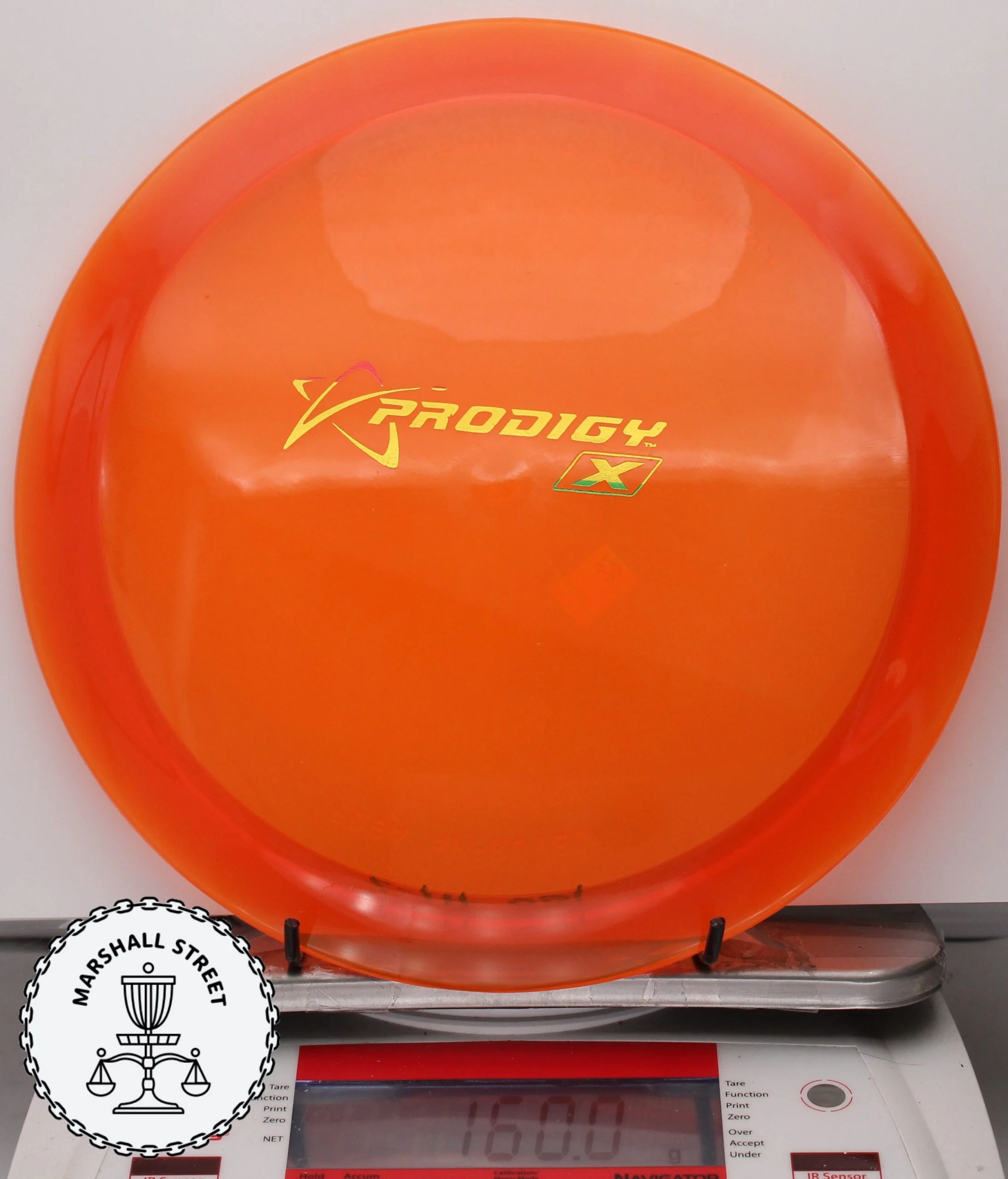 19848.jpg X-Out Prodigy H1 V2, 750 - #29 Orange, 160