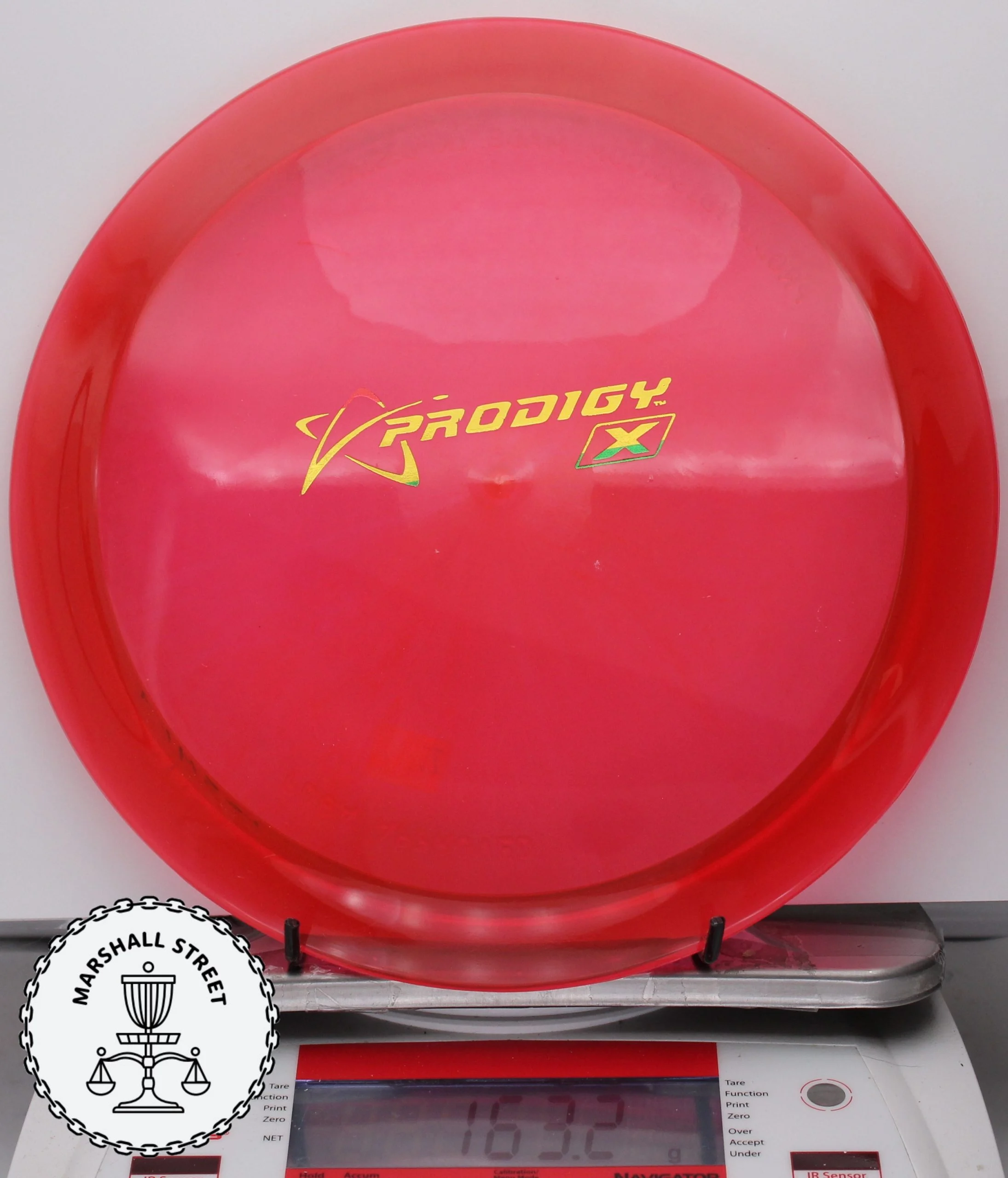 19836.jpg X-Out Prodigy H1 V2, 750 - #17 Red, 163