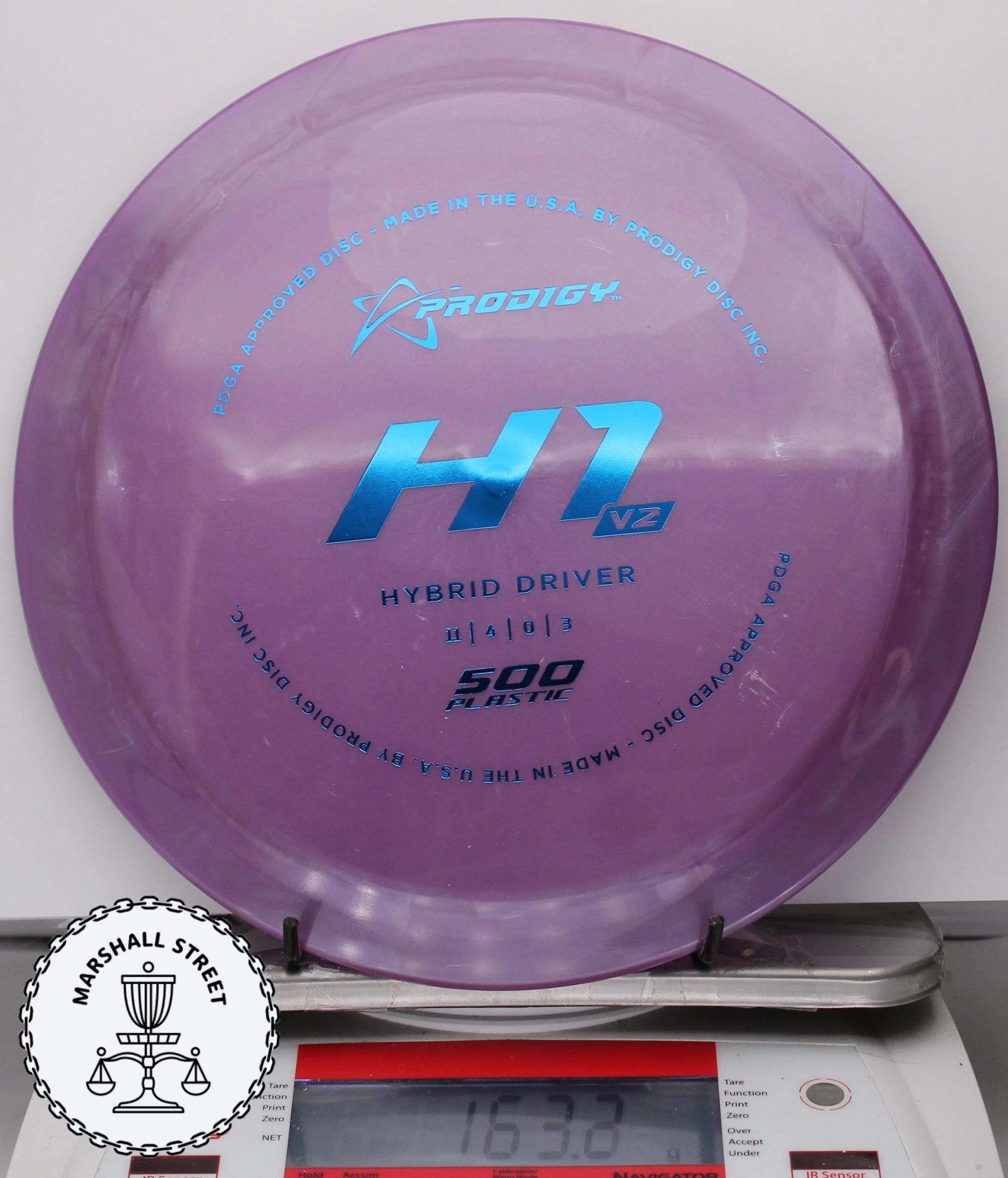 19886.jpg Prodigy H1 V2, 500 - #48 Purple, 163