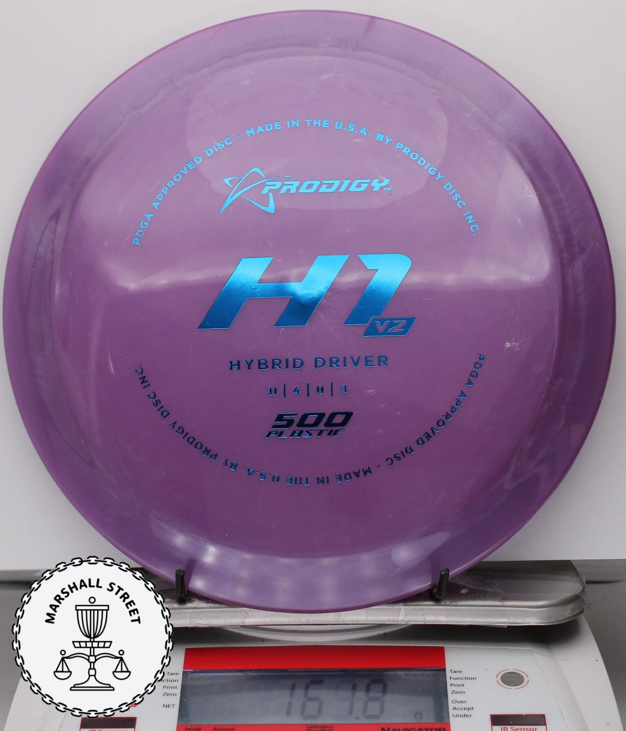 19889.jpg Prodigy H1 V2, 500 - #51 Purple, 162
