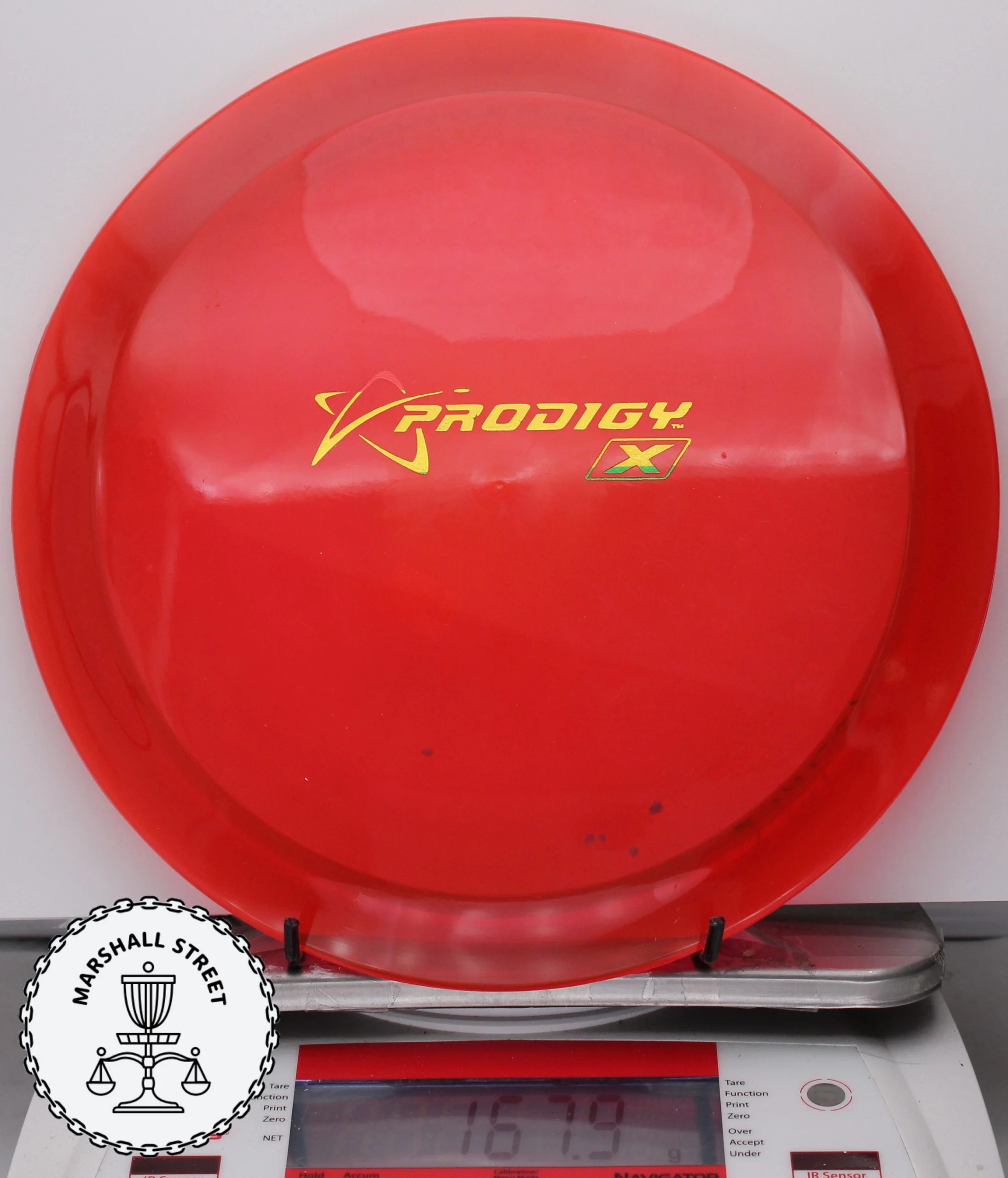 19839.jpg X-Out Prodigy H1 V2, 750 - #20 Red, 168