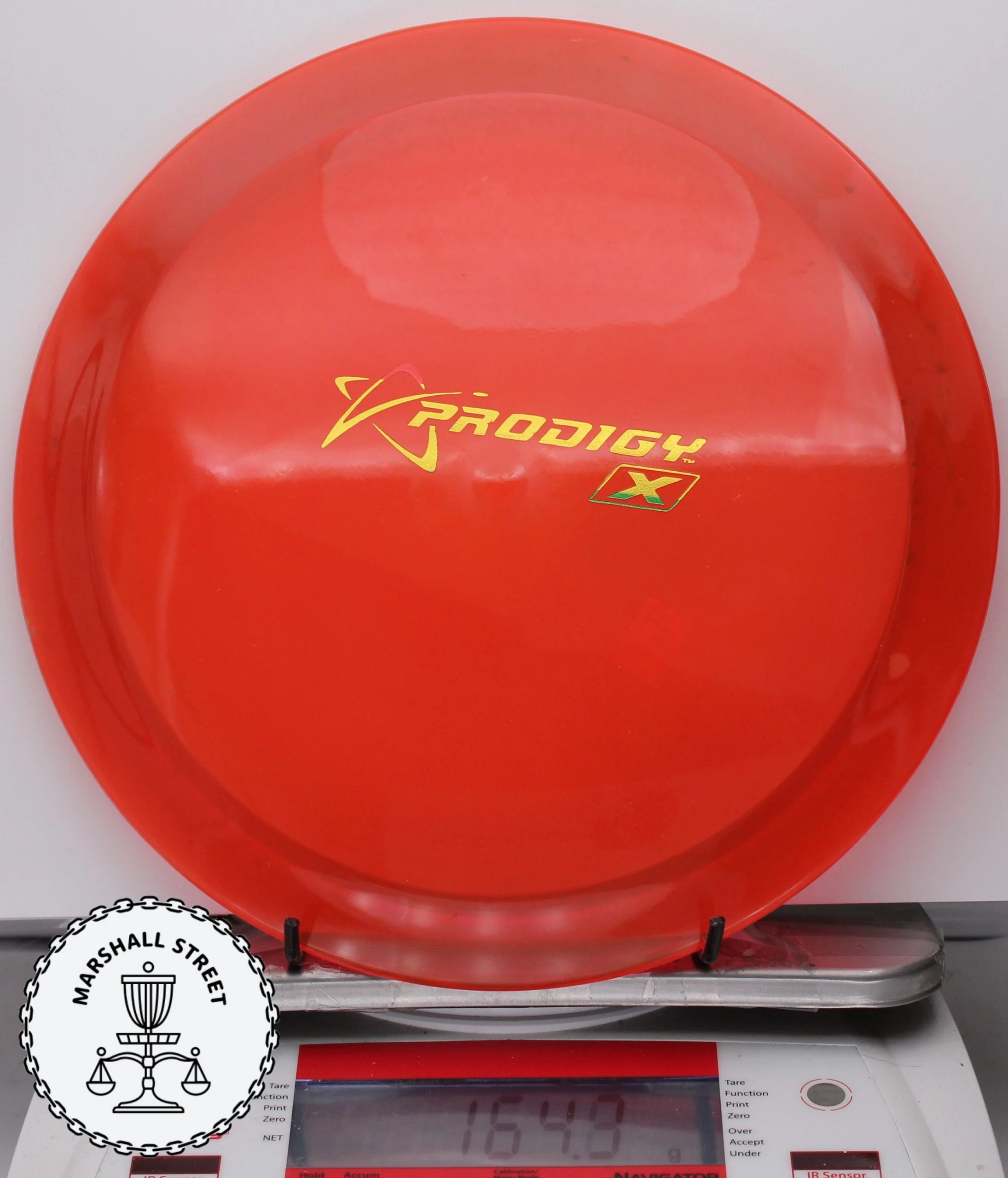 19833.jpg X-Out Prodigy H1 V2, 750 - #14 Red, 165