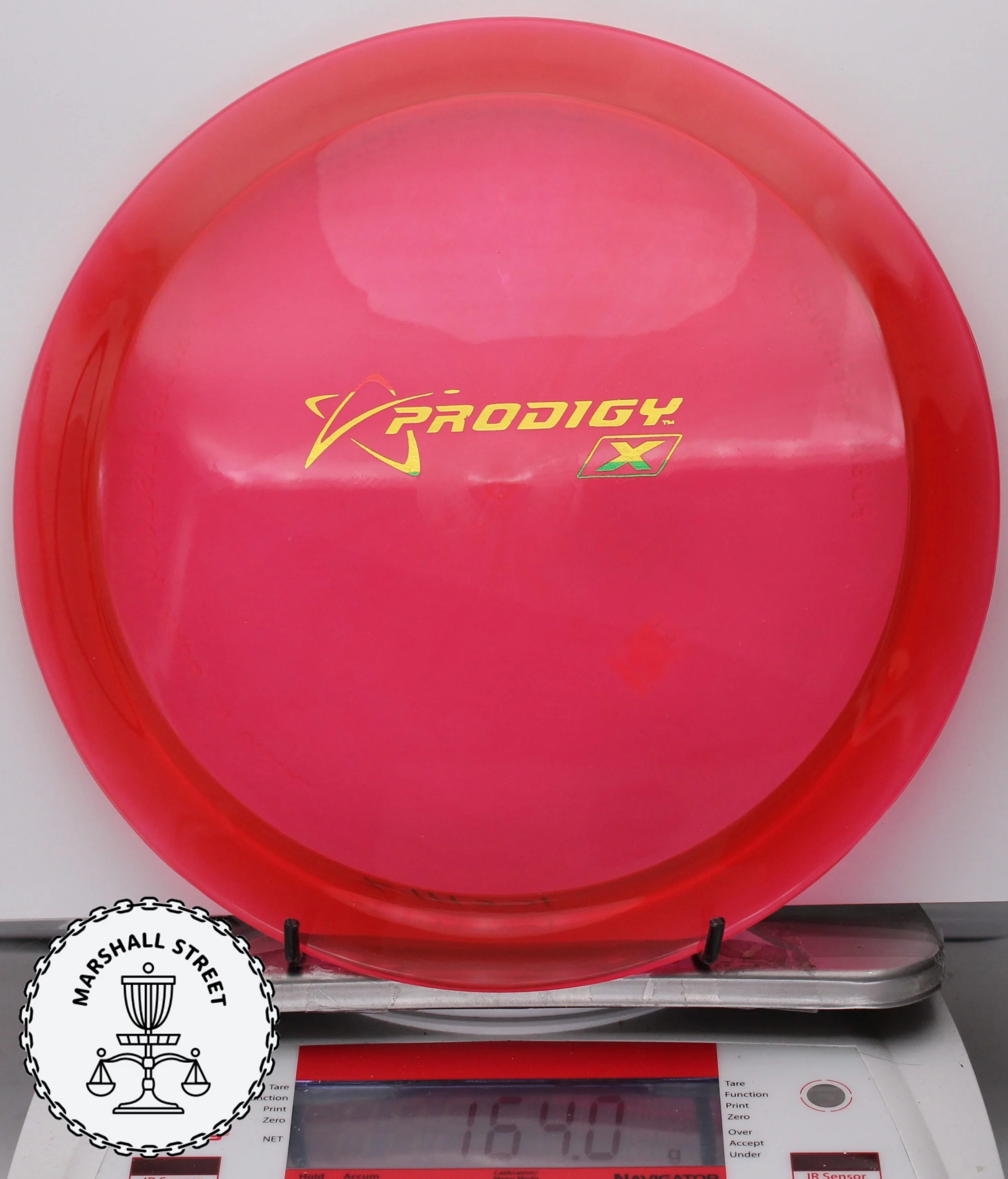 19838.jpg X-Out Prodigy H1 V2, 750 - #19 Red, 164