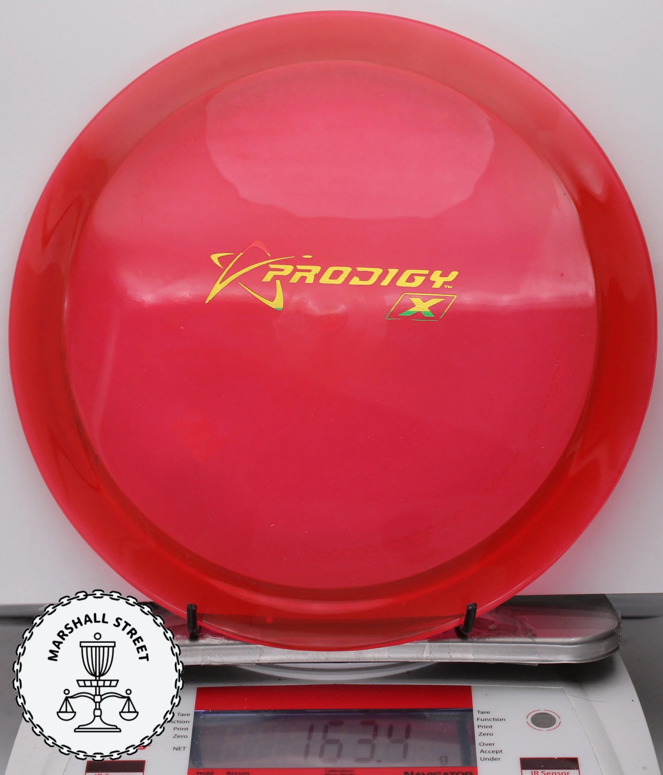 19832.jpg X-Out Prodigy H1 V2, 750 - #13 Red, 163