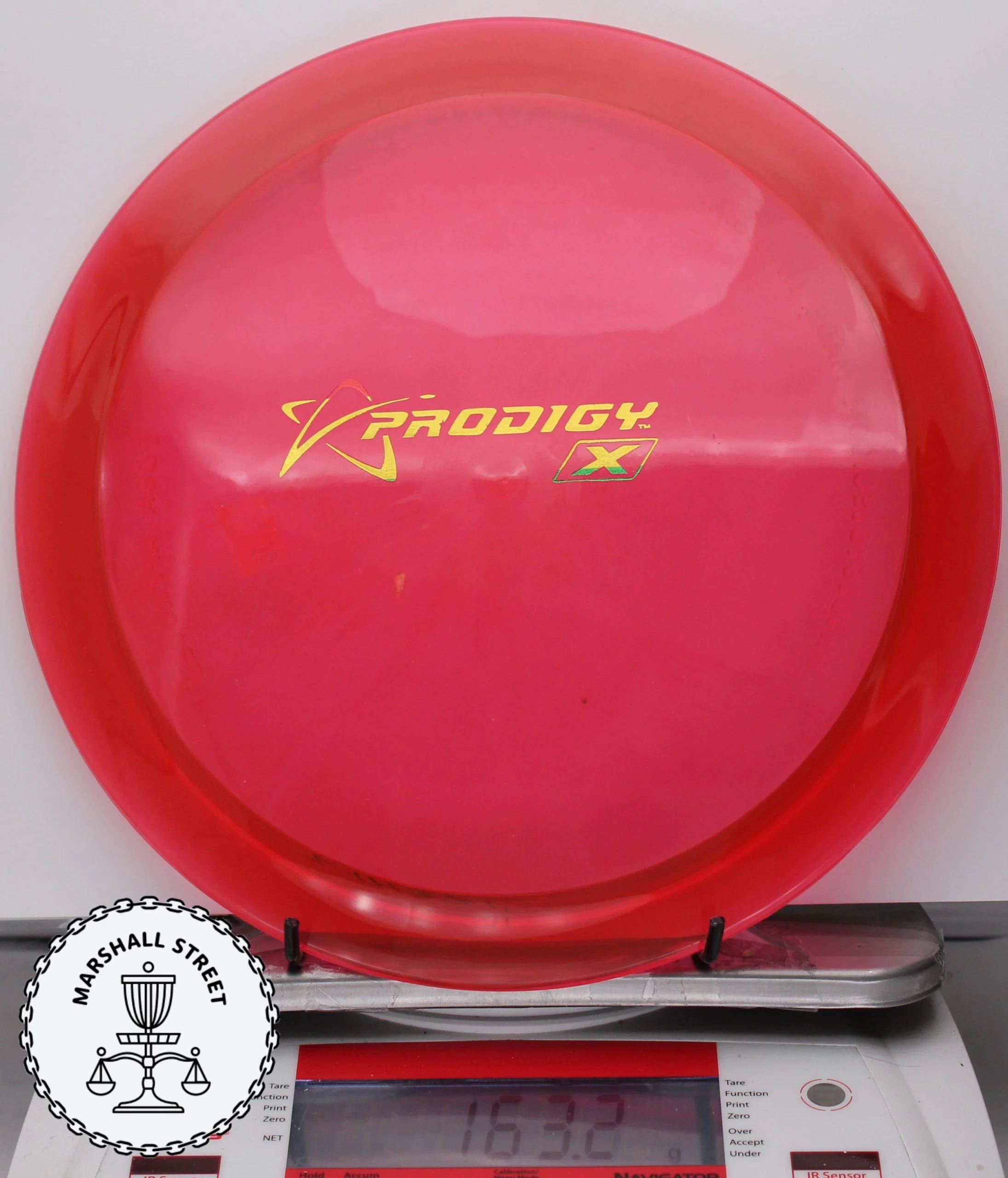 19837.jpg X-Out Prodigy H1 V2, 750 - #18 Red, 163