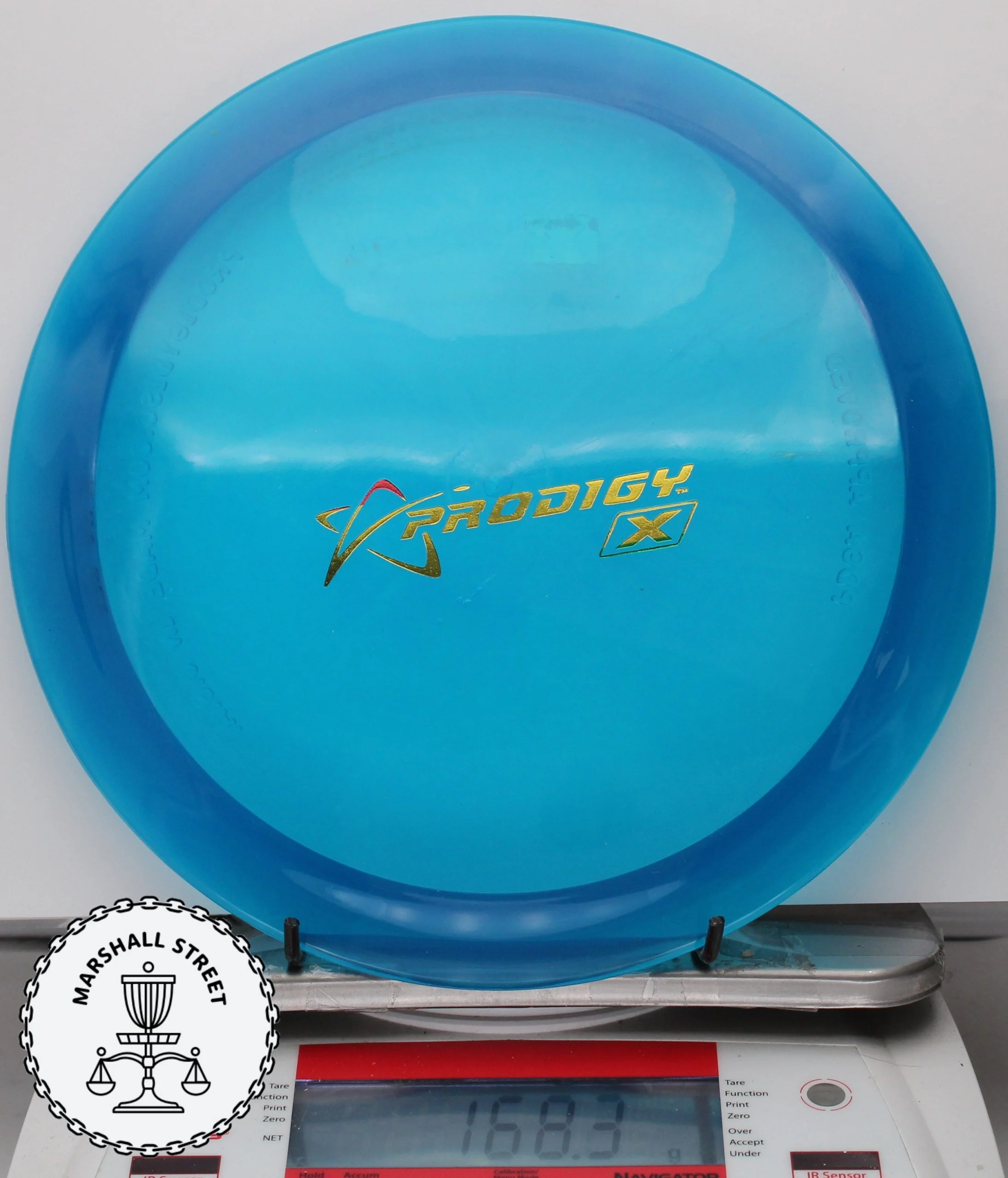19830.jpg X-Out Prodigy H1 V2, 750 - #11 Blue, 168