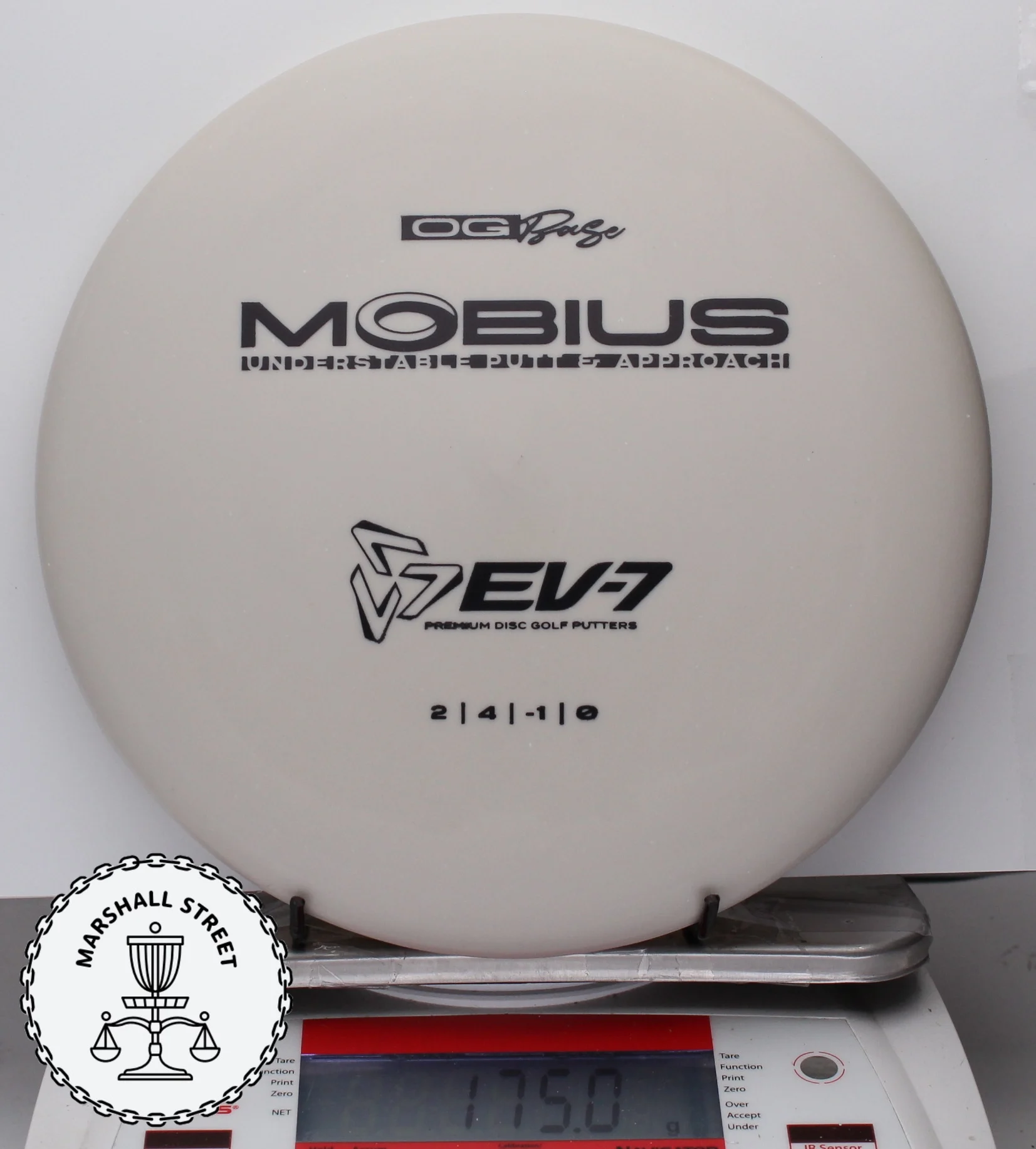 14138-3.jpg EV-7 Mobius, OG Base - #27 White, 175