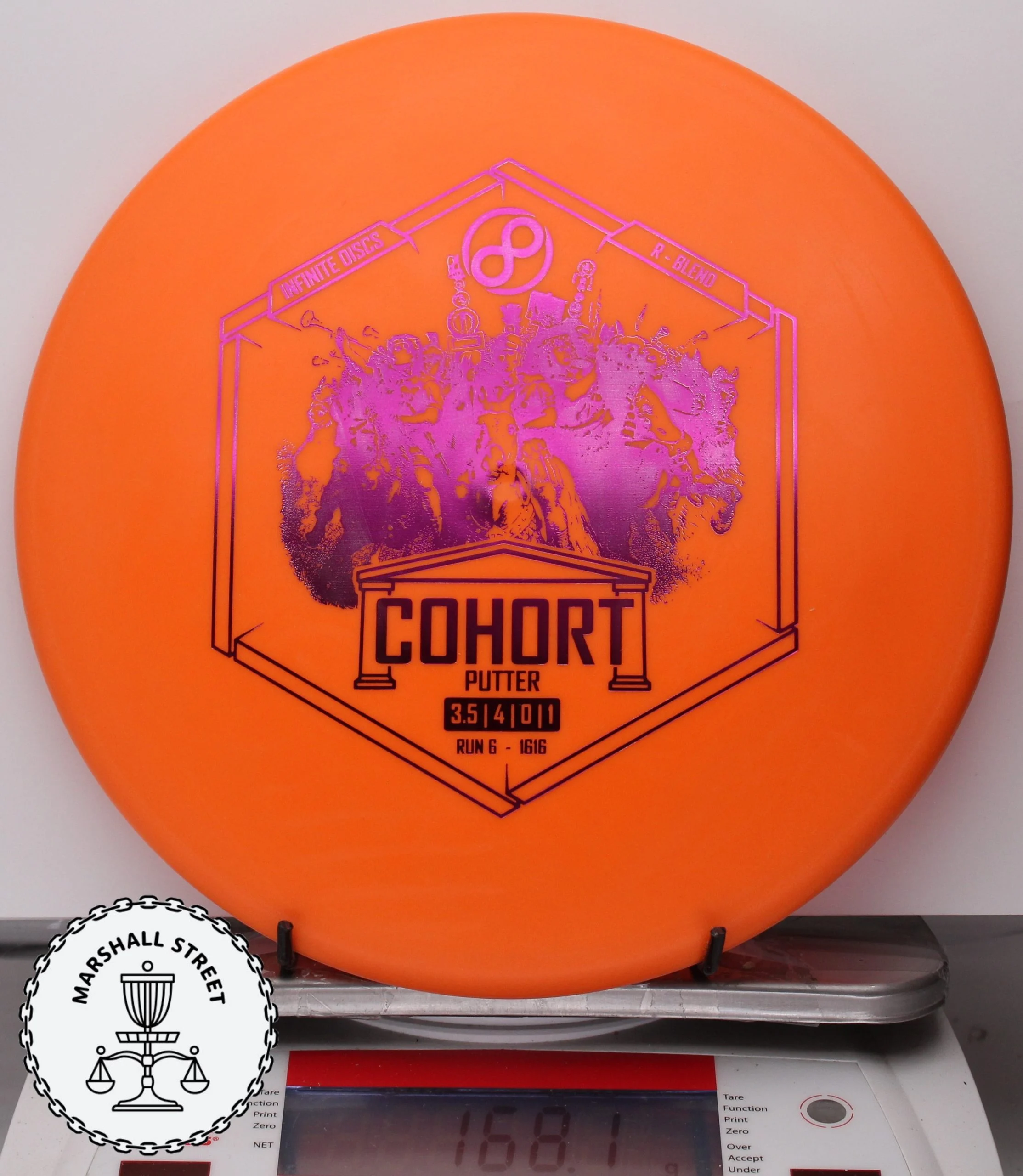 19157.jpg R-Blend Cohort - #24 Orange, 168