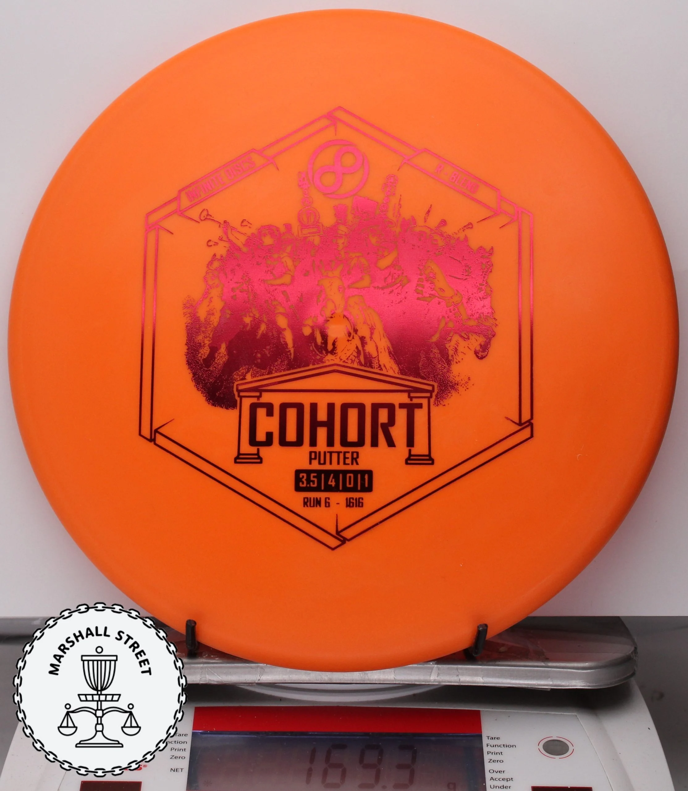 19172.jpg R-Blend Cohort - #34 Orange, 169