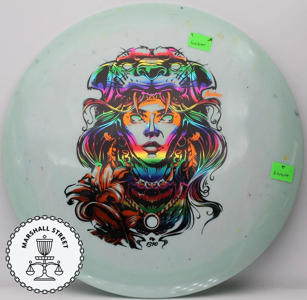 Splatter S-Blend Aztec, Goober