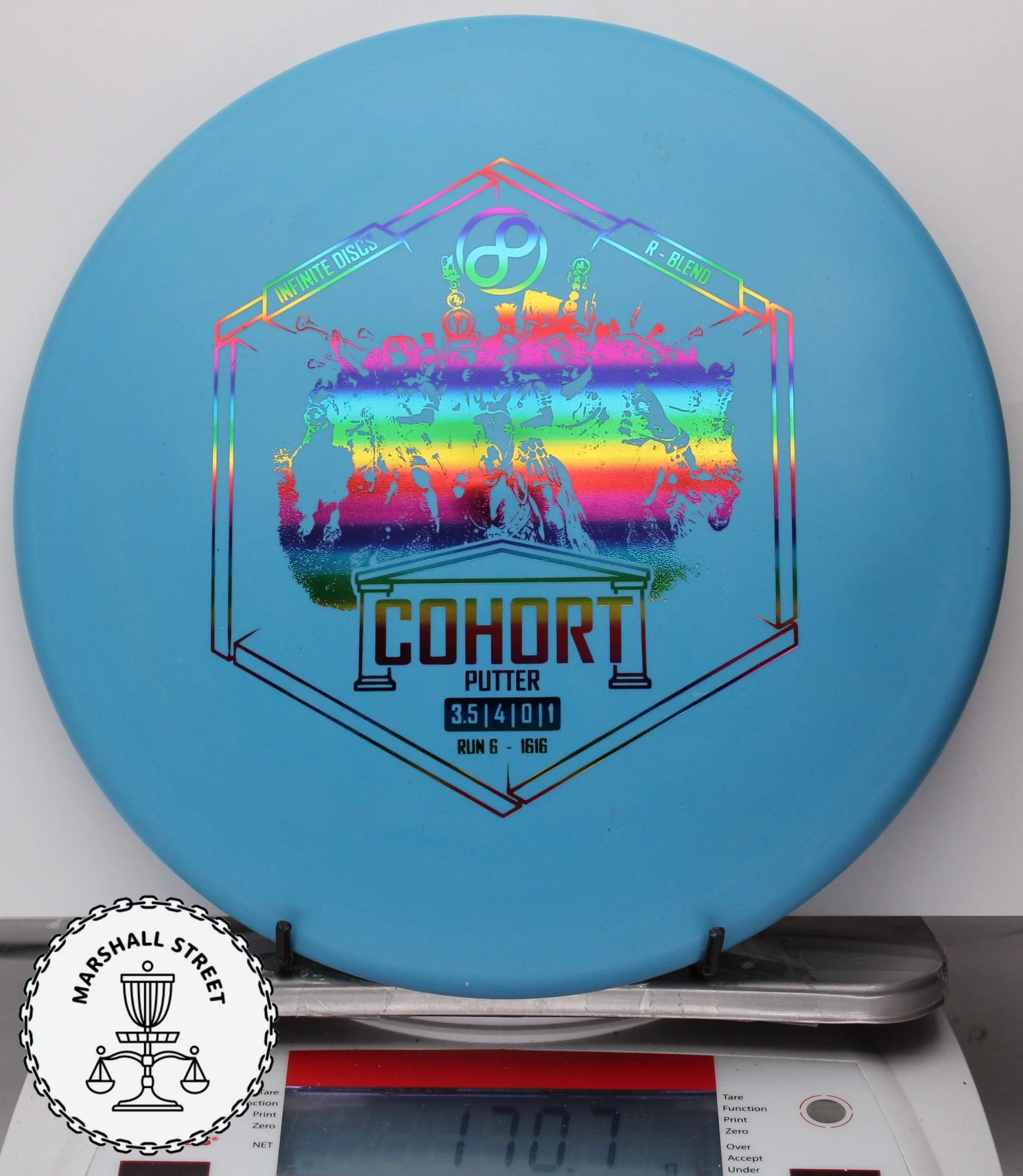 19142.jpg R-Blend Cohort - #15 Blue, 171