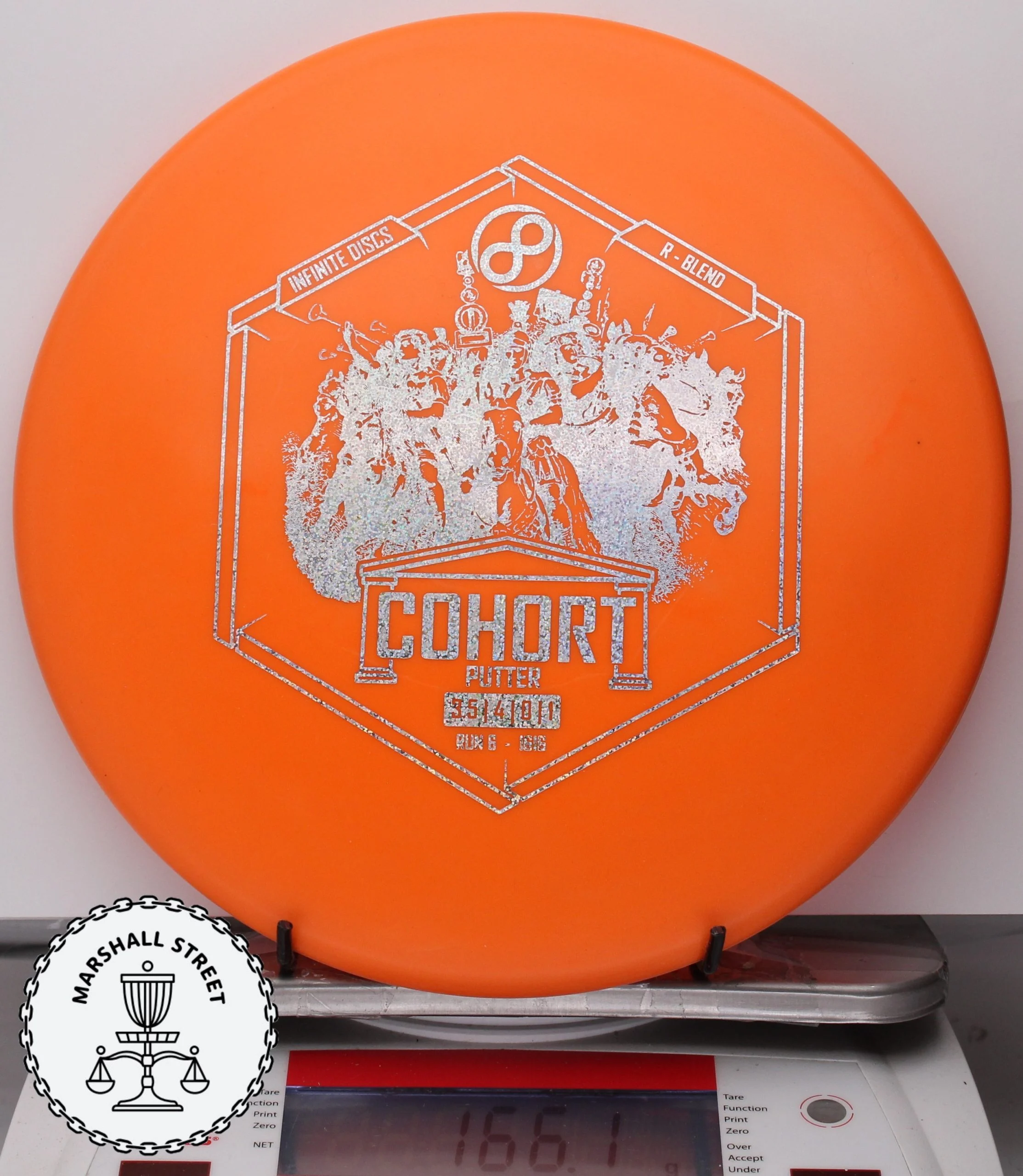 19158.jpg R-Blend Cohort - #25 Orange, 166