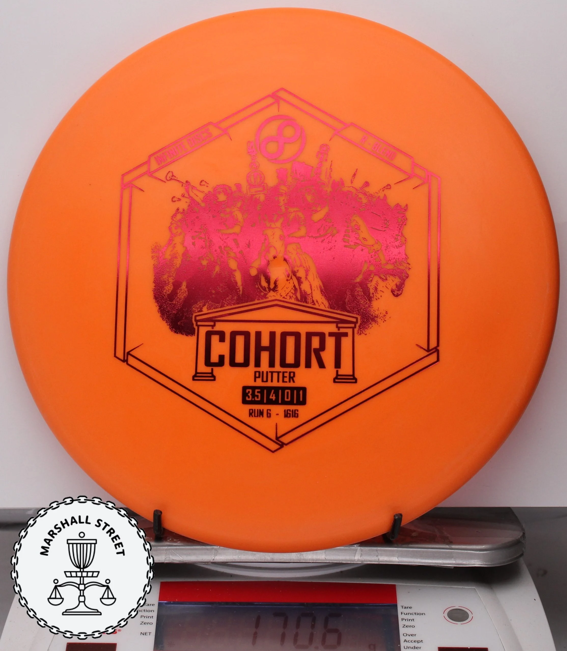 19169.jpg R-Blend Cohort - #31 Orange, 171