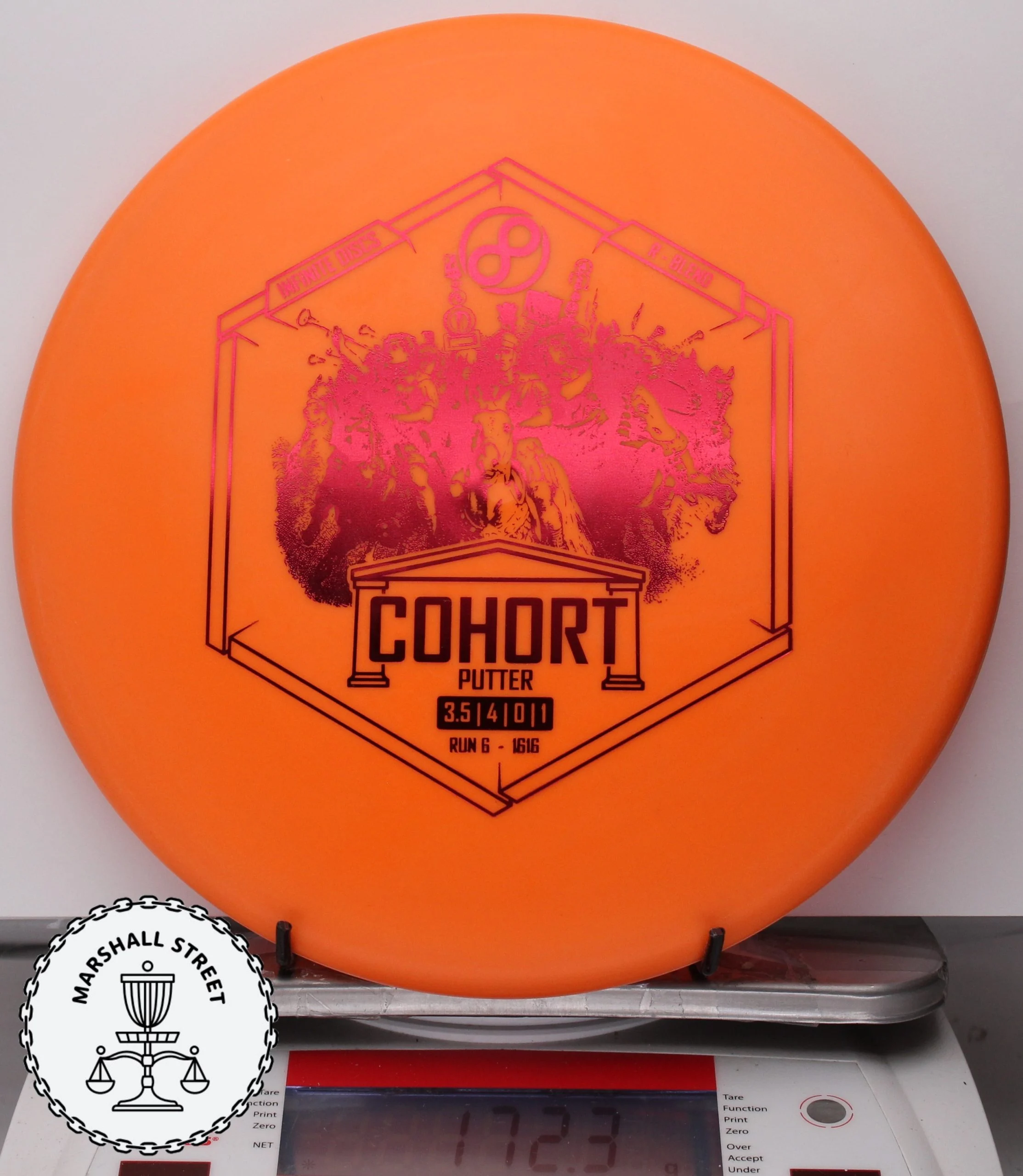 19170.jpg R-Blend Cohort - #32 Orange, 172
