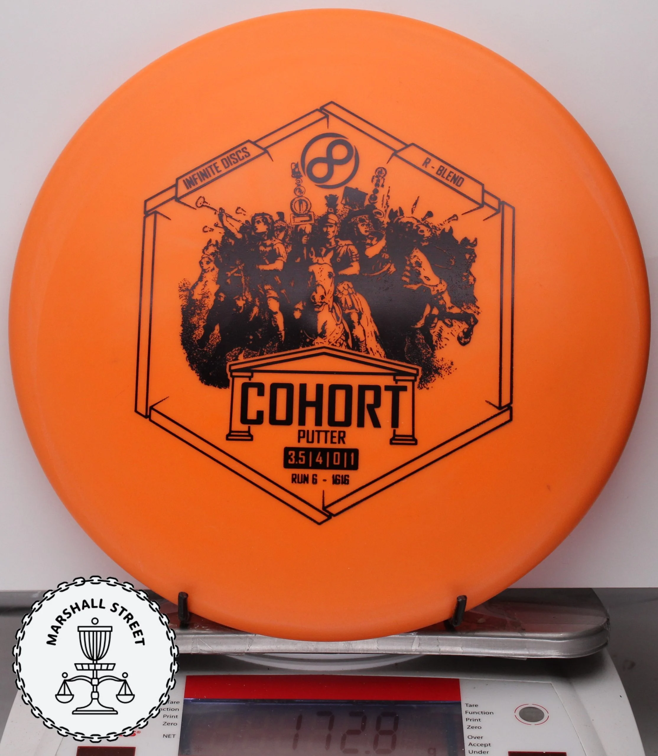 19167.jpg R-Blend Cohort - #29 Orange, 173