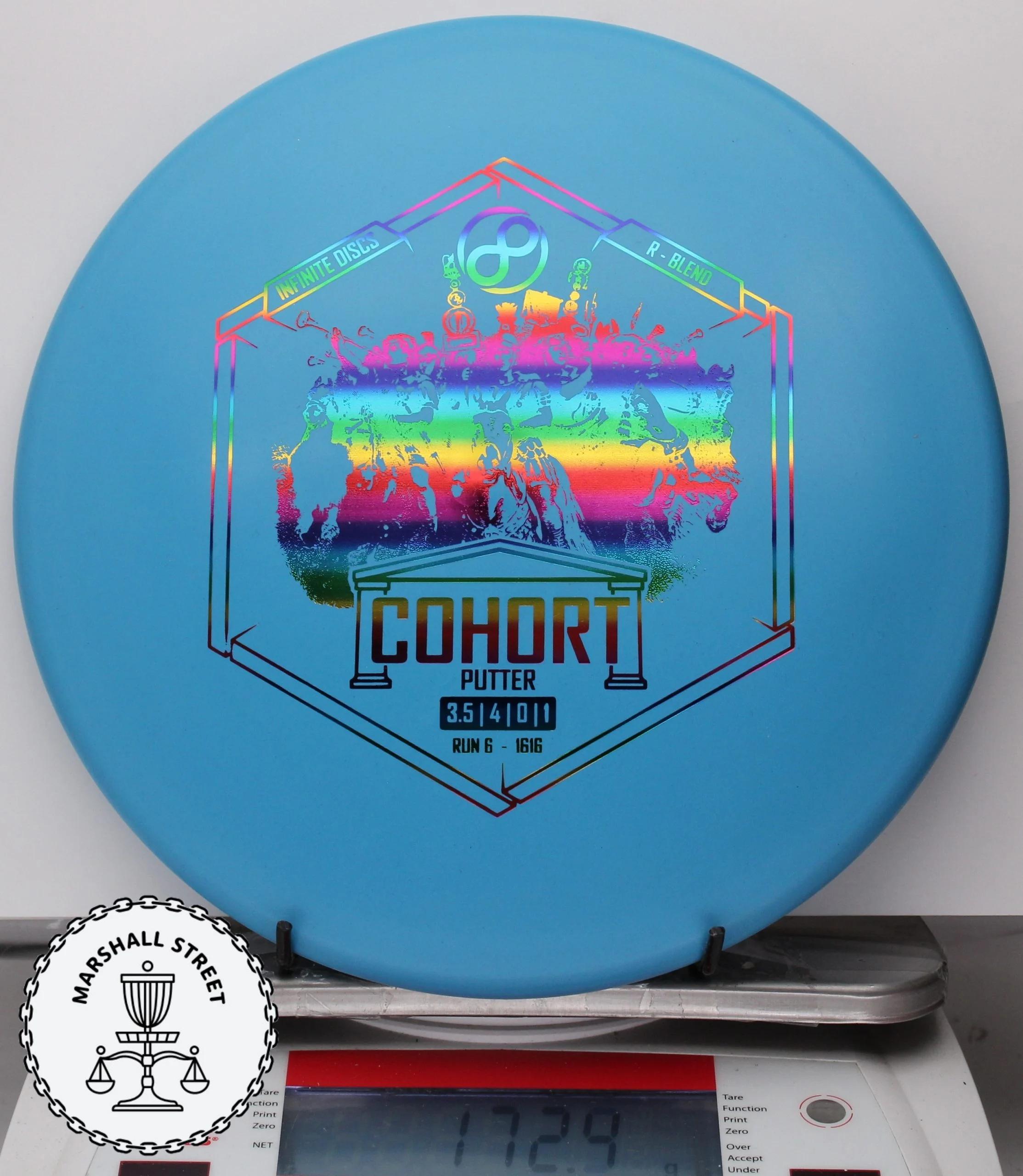 19138.jpg R-Blend Cohort - #12 Blue, 172